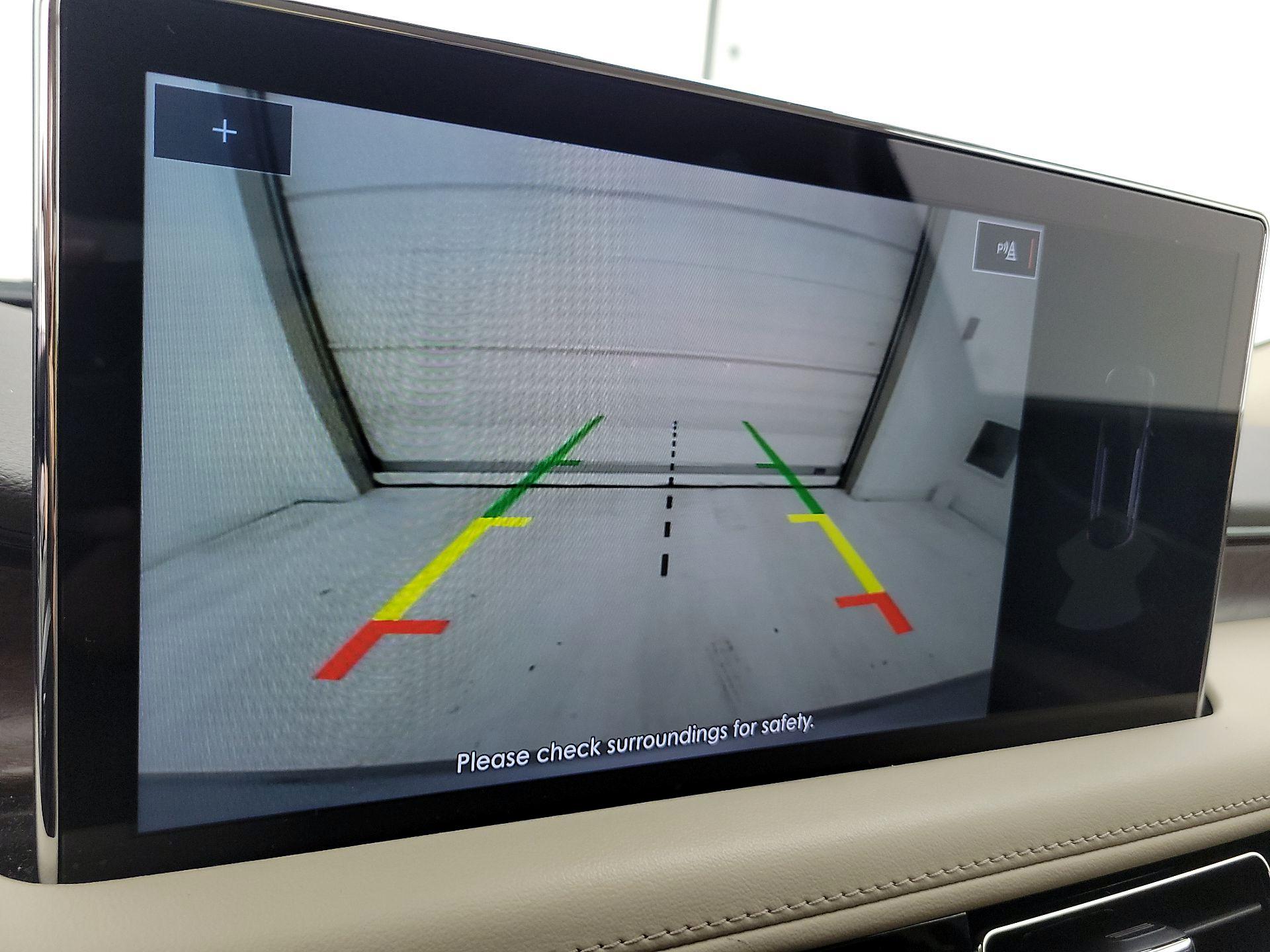 Thumbnail: 2023 Lincoln Nautilus - 15