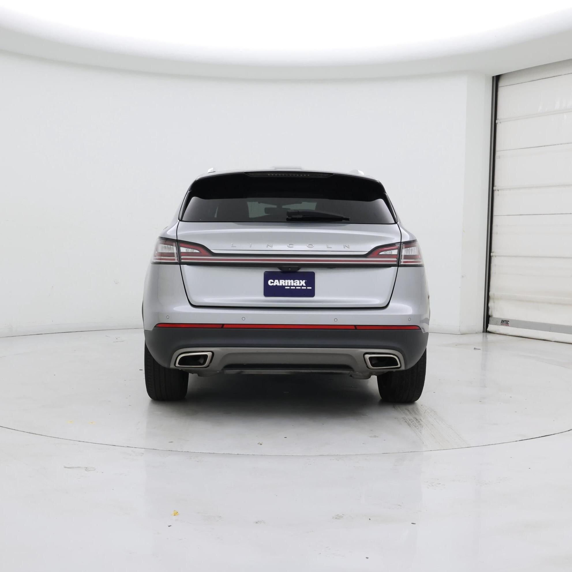 Thumbnail: 2023 Lincoln Nautilus - 6