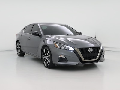 2020 Nissan Altima SR