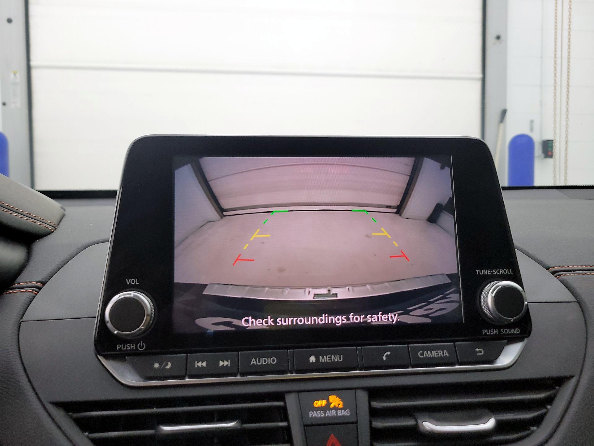 Thumbnail: 2020 Nissan Altima - 14