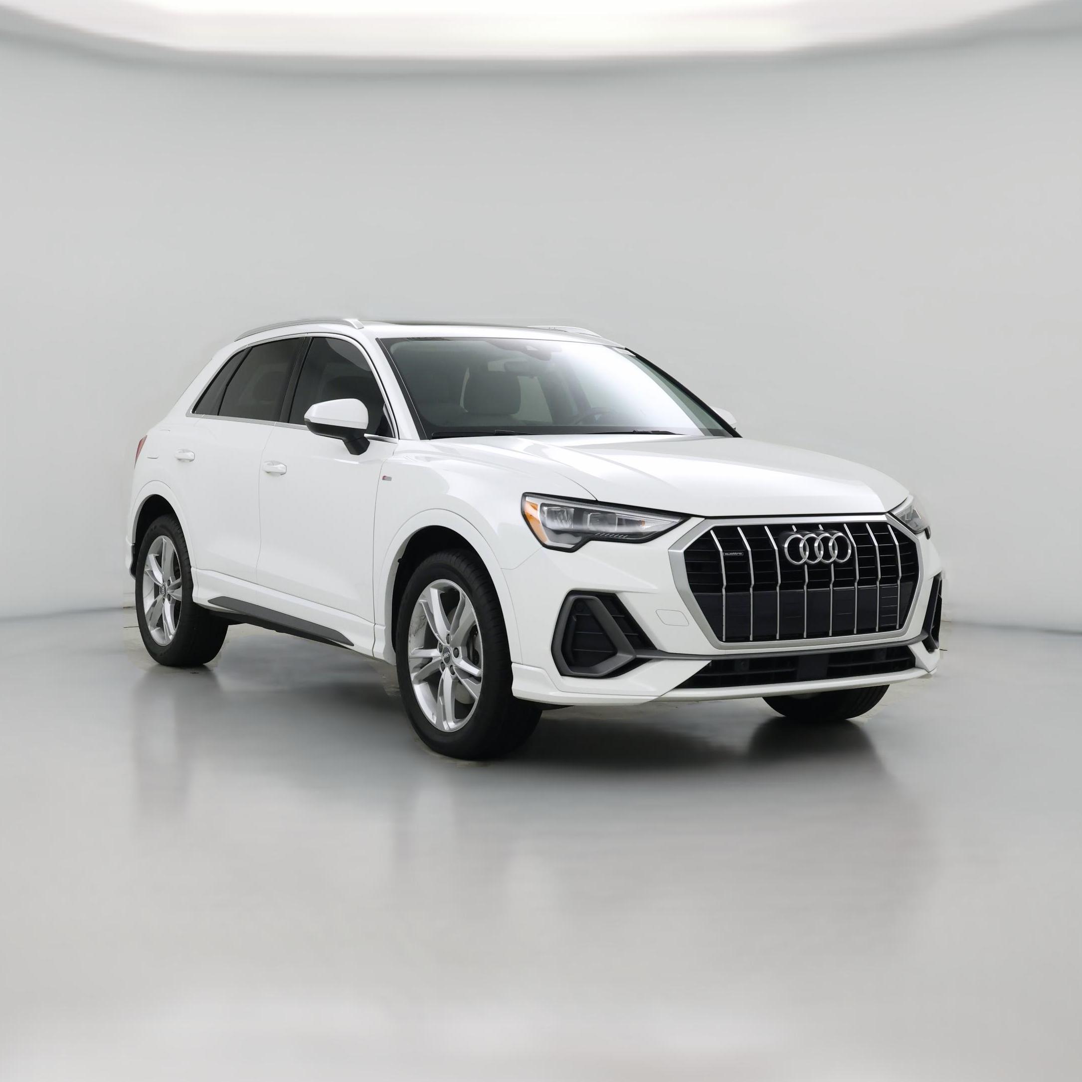 Thumbnail: 2020 Audi Q3 - 1