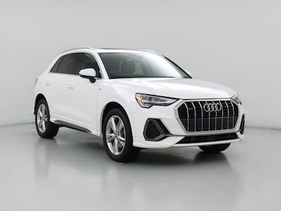 2020 Audi Q3 Premium S-Line