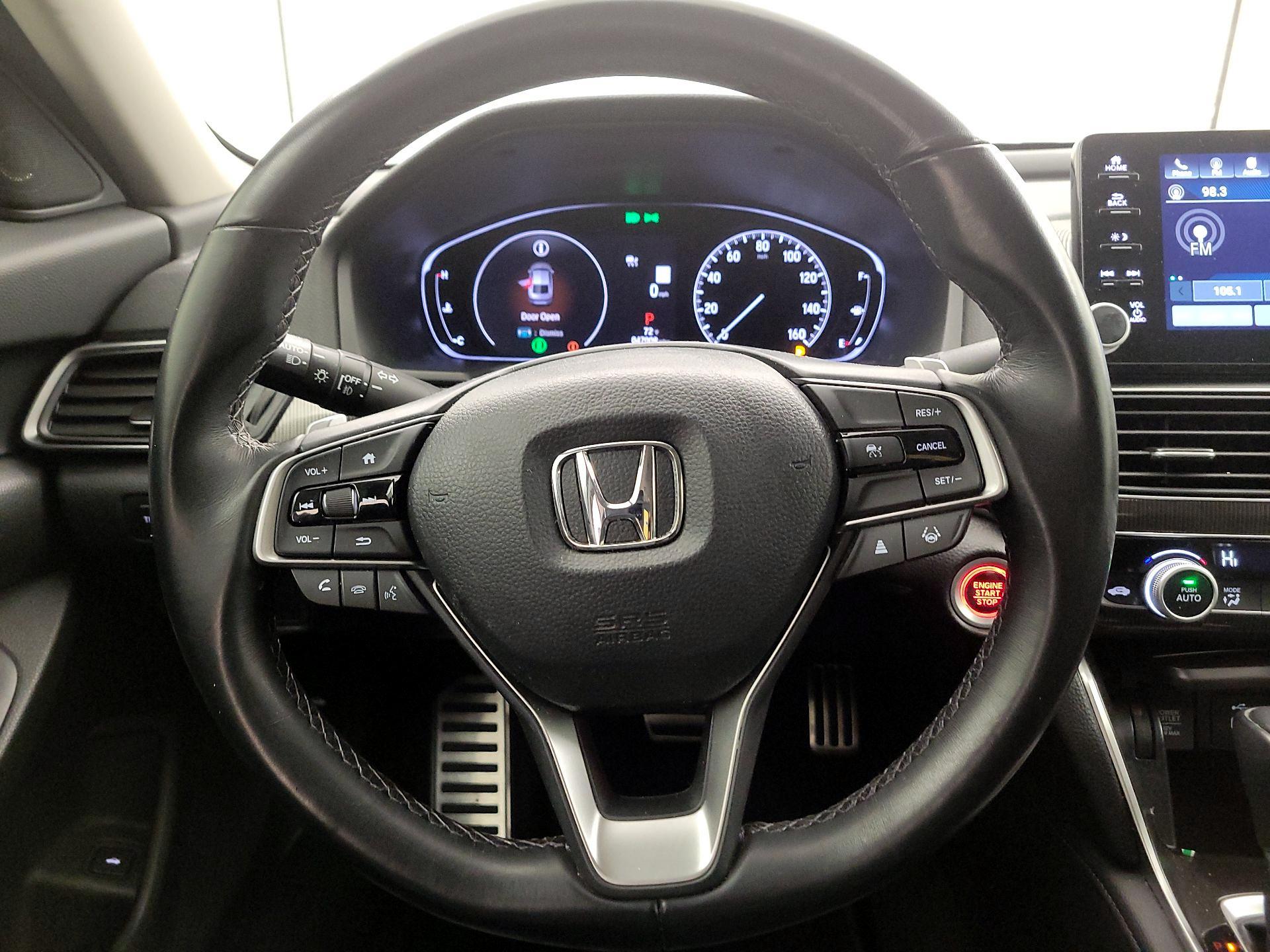 Thumbnail: 2022 Honda Accord - 10