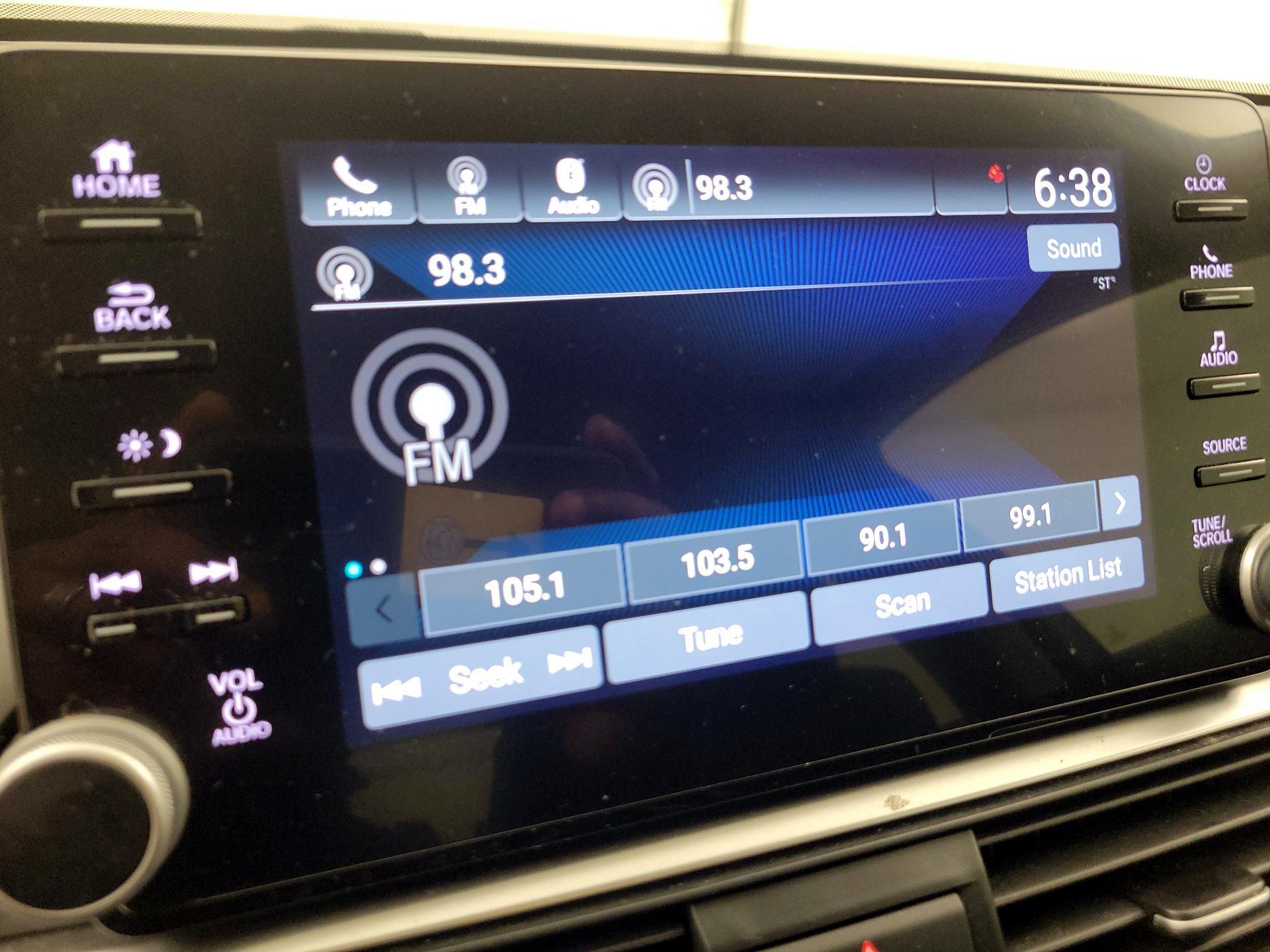 Thumbnail: 2022 Honda Accord - 15