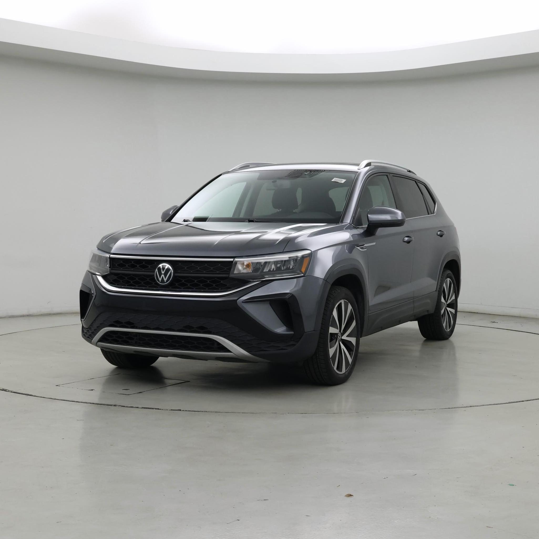 Thumbnail: 2022 Volkswagen Taos - 4