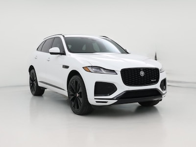 2021 Jaguar F-Pace R-Dynamic S