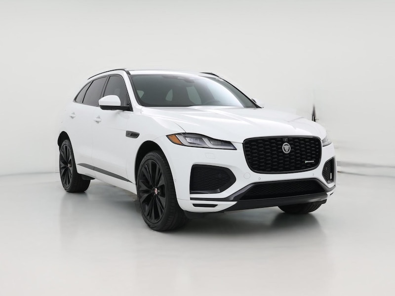 2021 Jaguar F-Pace R-Dynamic S -
                  Warner Robins, GA