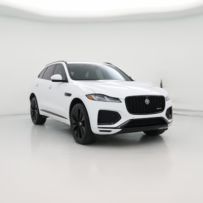 2021 Jaguar F-Pace R-Dynamic S