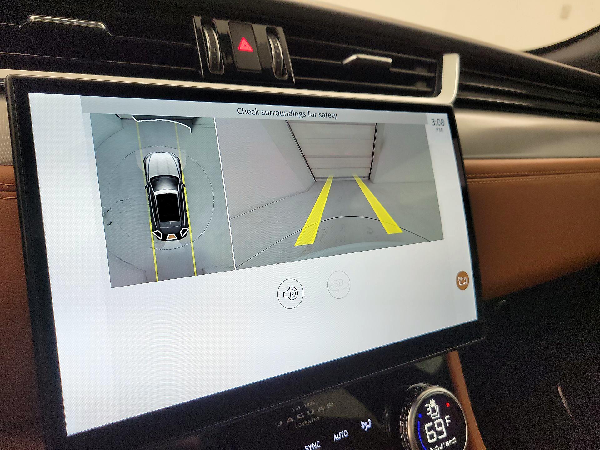 Thumbnail: 2021 Jaguar F-Pace - 15