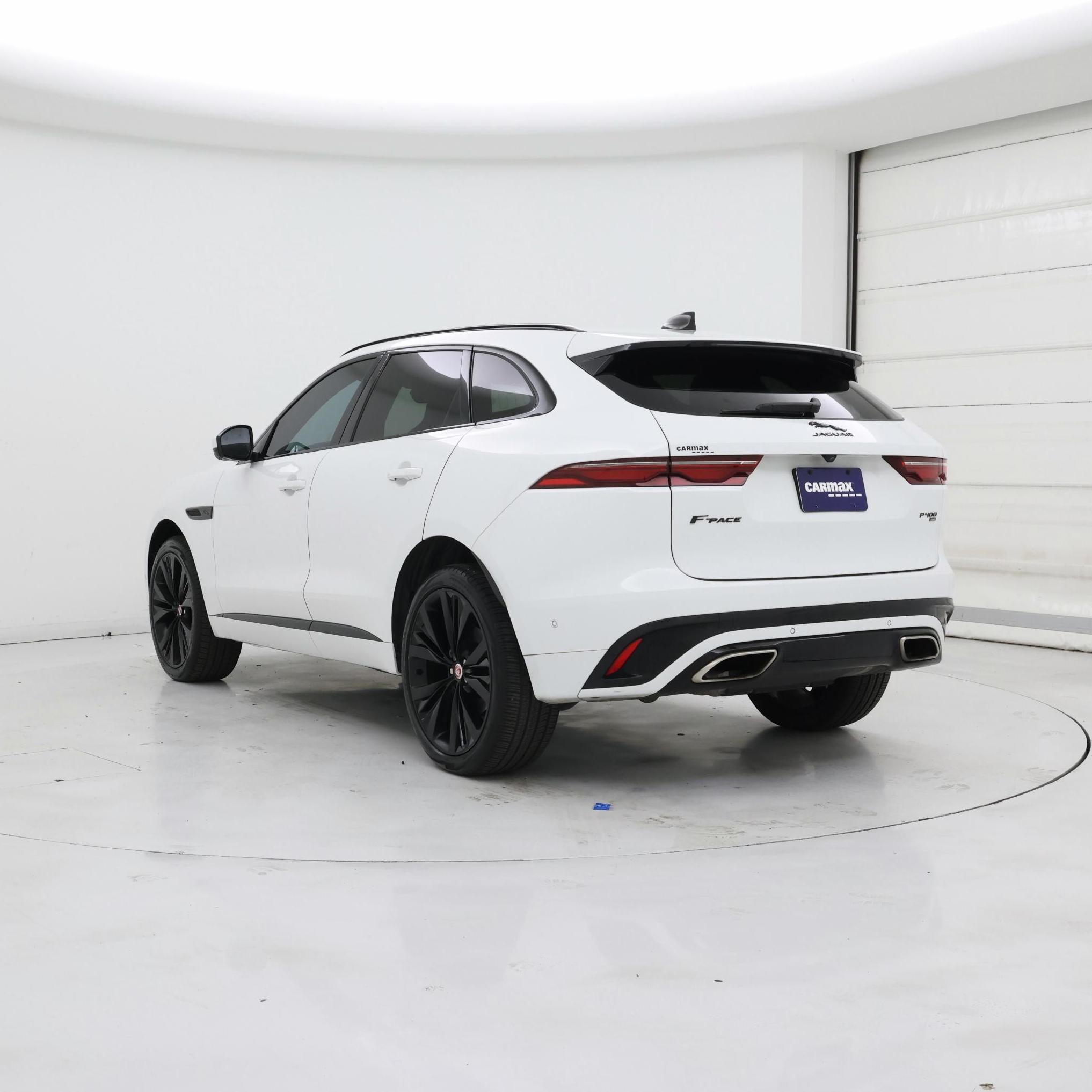 Thumbnail: 2021 Jaguar F-Pace - 2