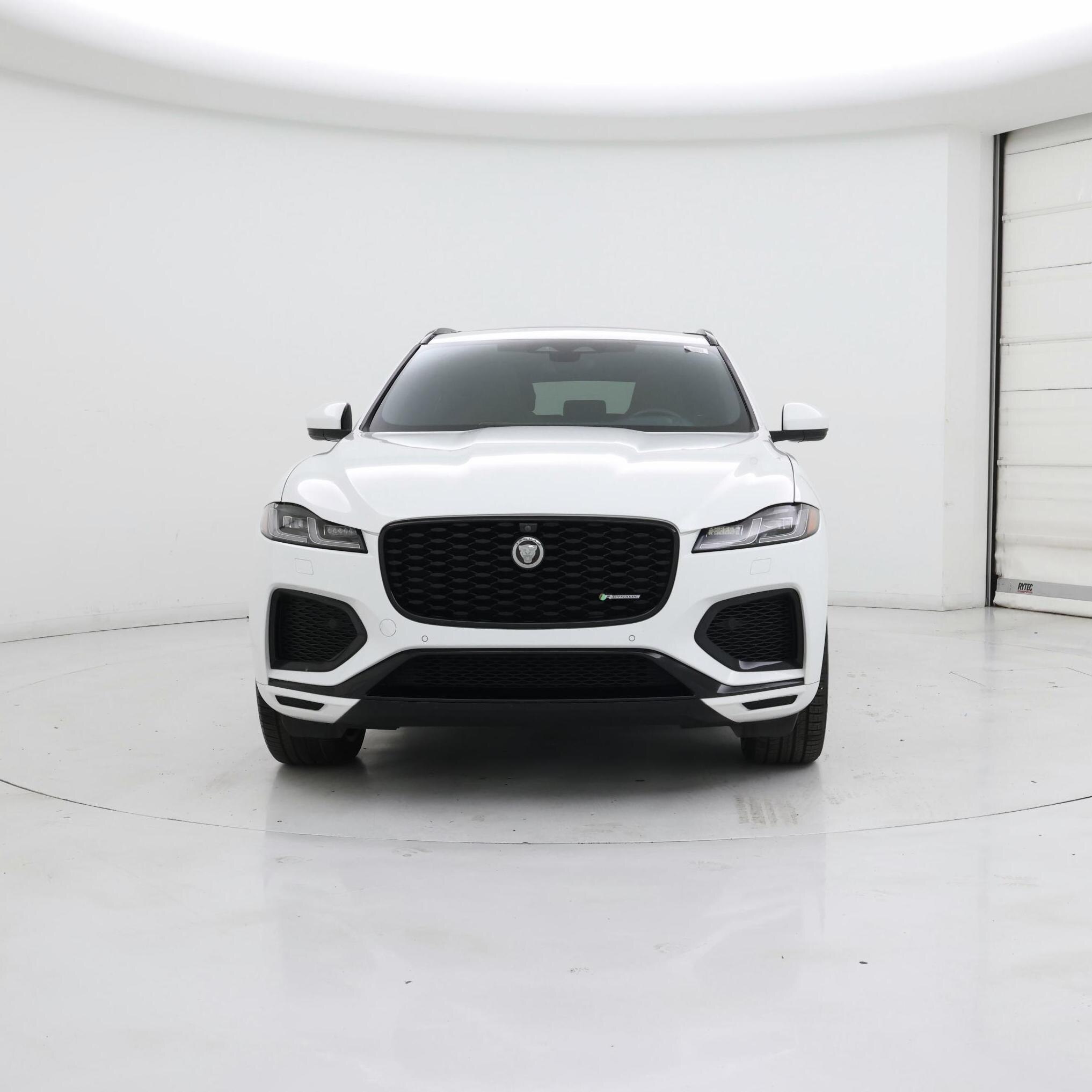 Thumbnail: 2021 Jaguar F-Pace - 5