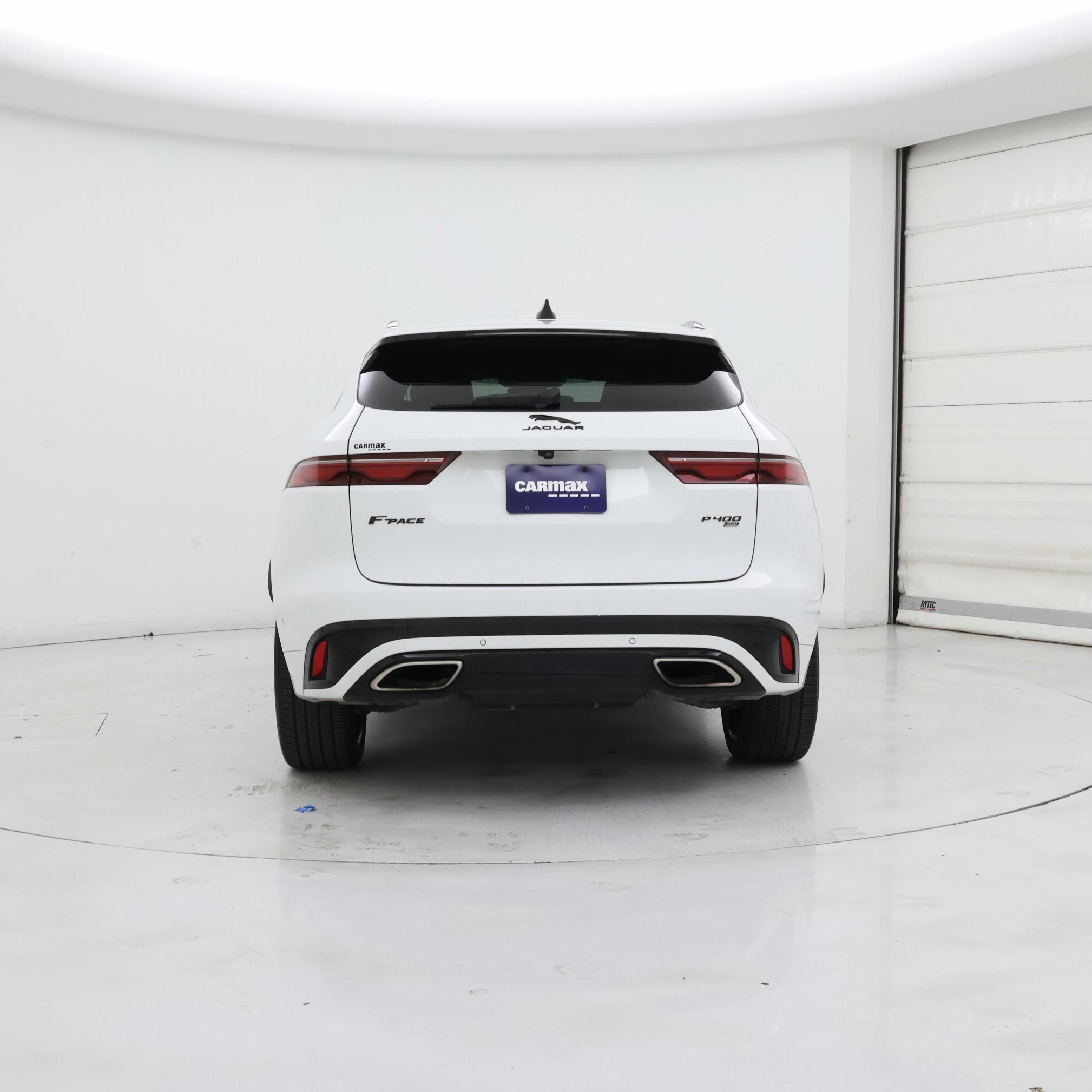 Thumbnail: 2021 Jaguar F-Pace - 6