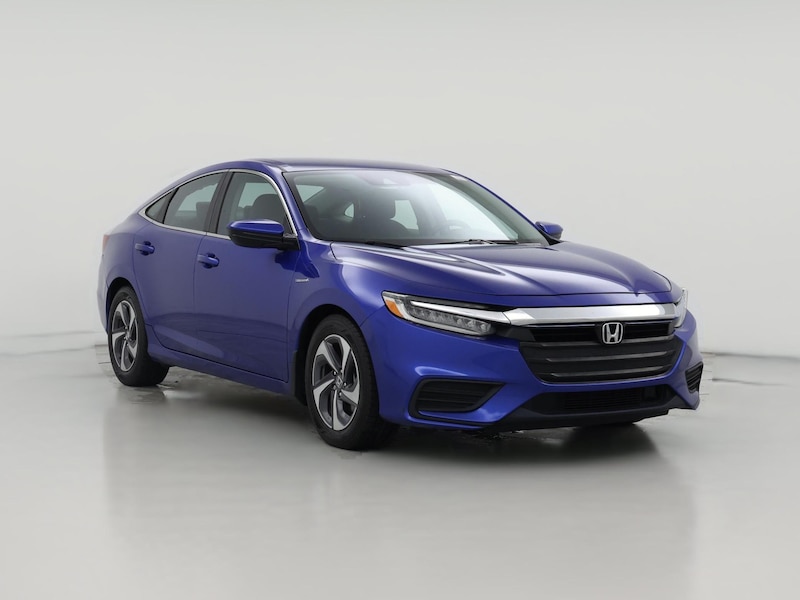 2019 Honda Insight LX -
                  Boynton Beach, FL