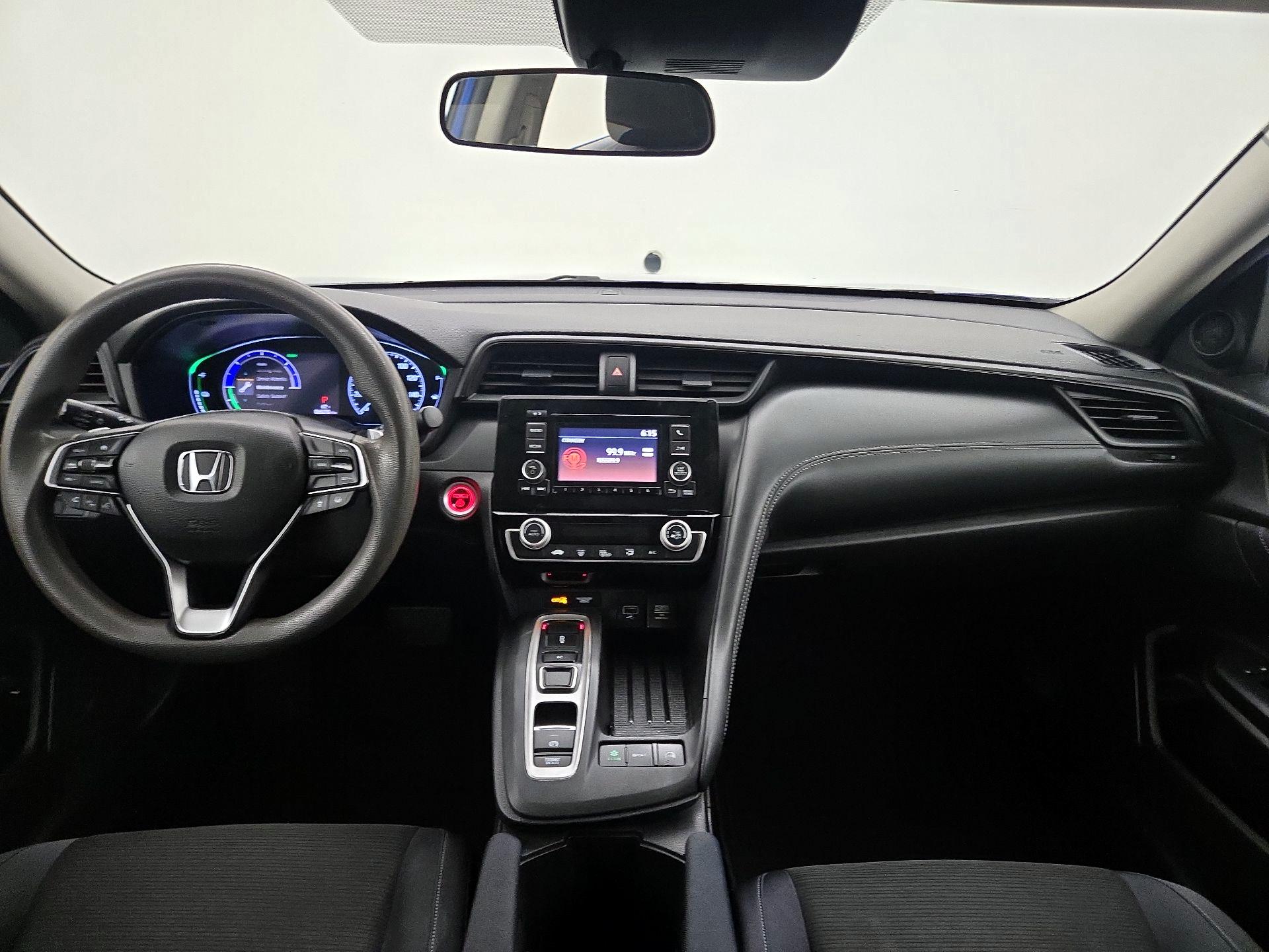 Thumbnail: 2019 Honda Insight - 9