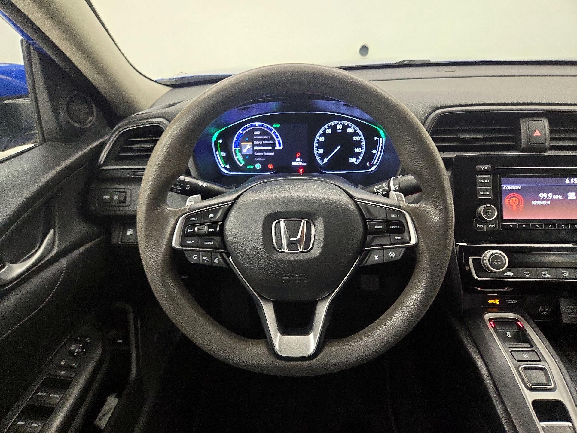 Thumbnail: 2019 Honda Insight - 10