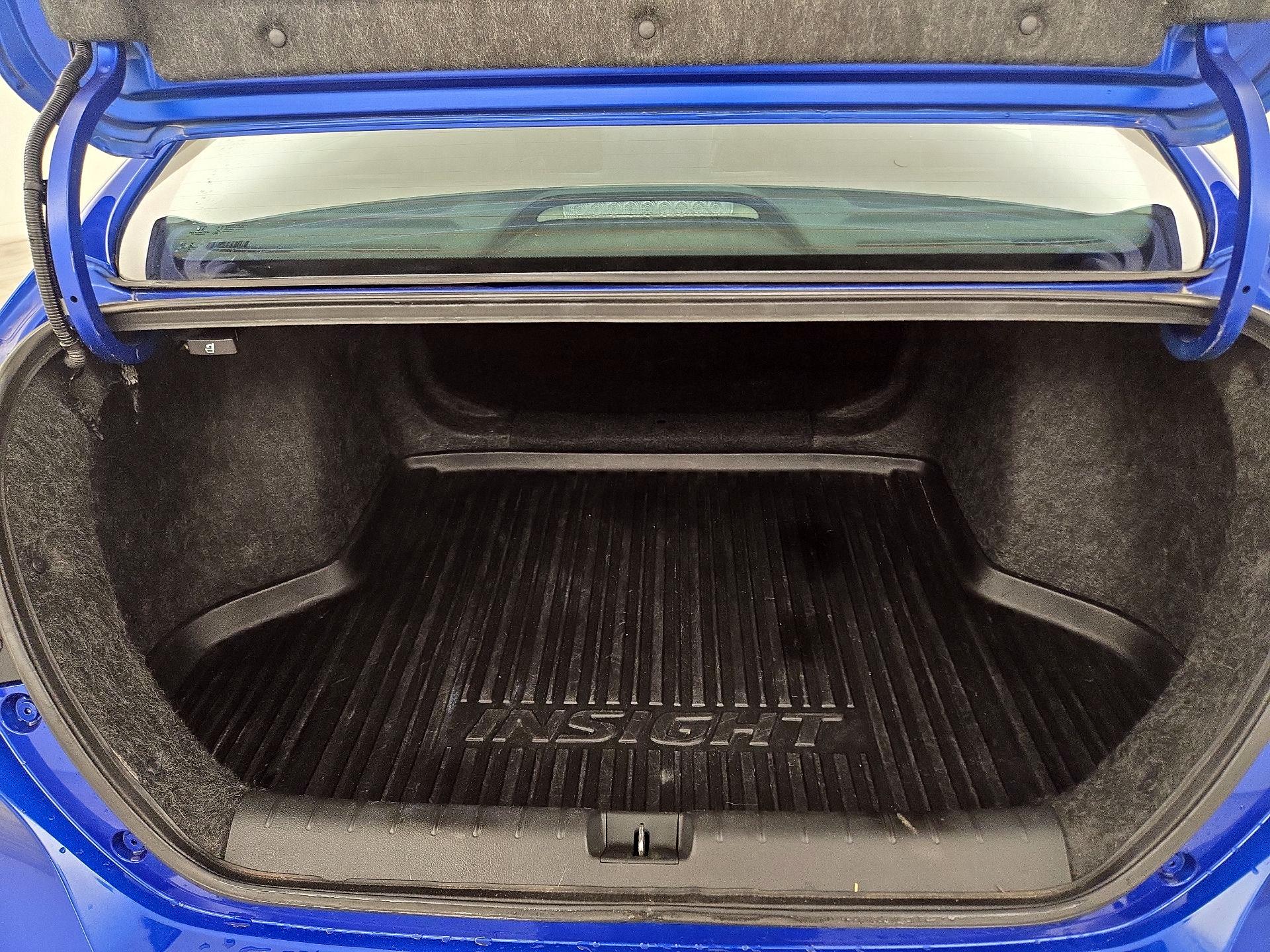 Thumbnail: 2019 Honda Insight - 20