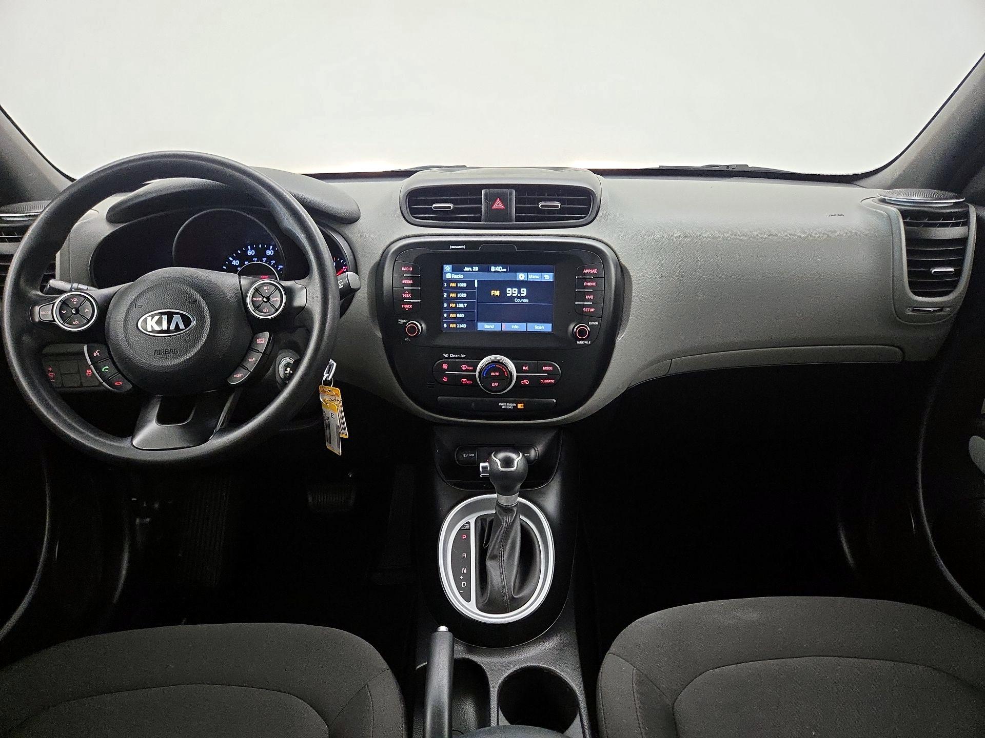 Thumbnail: 2019 Kia Soul - 9