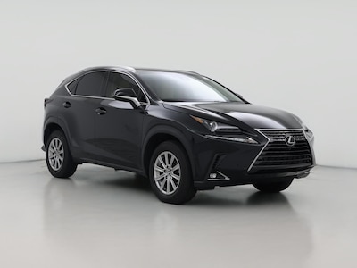 2021 Lexus NX 300