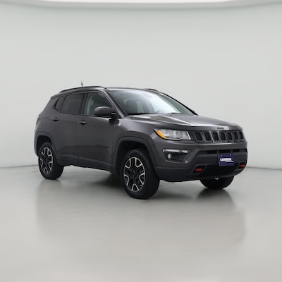 2020 Jeep Compass Trailhawk