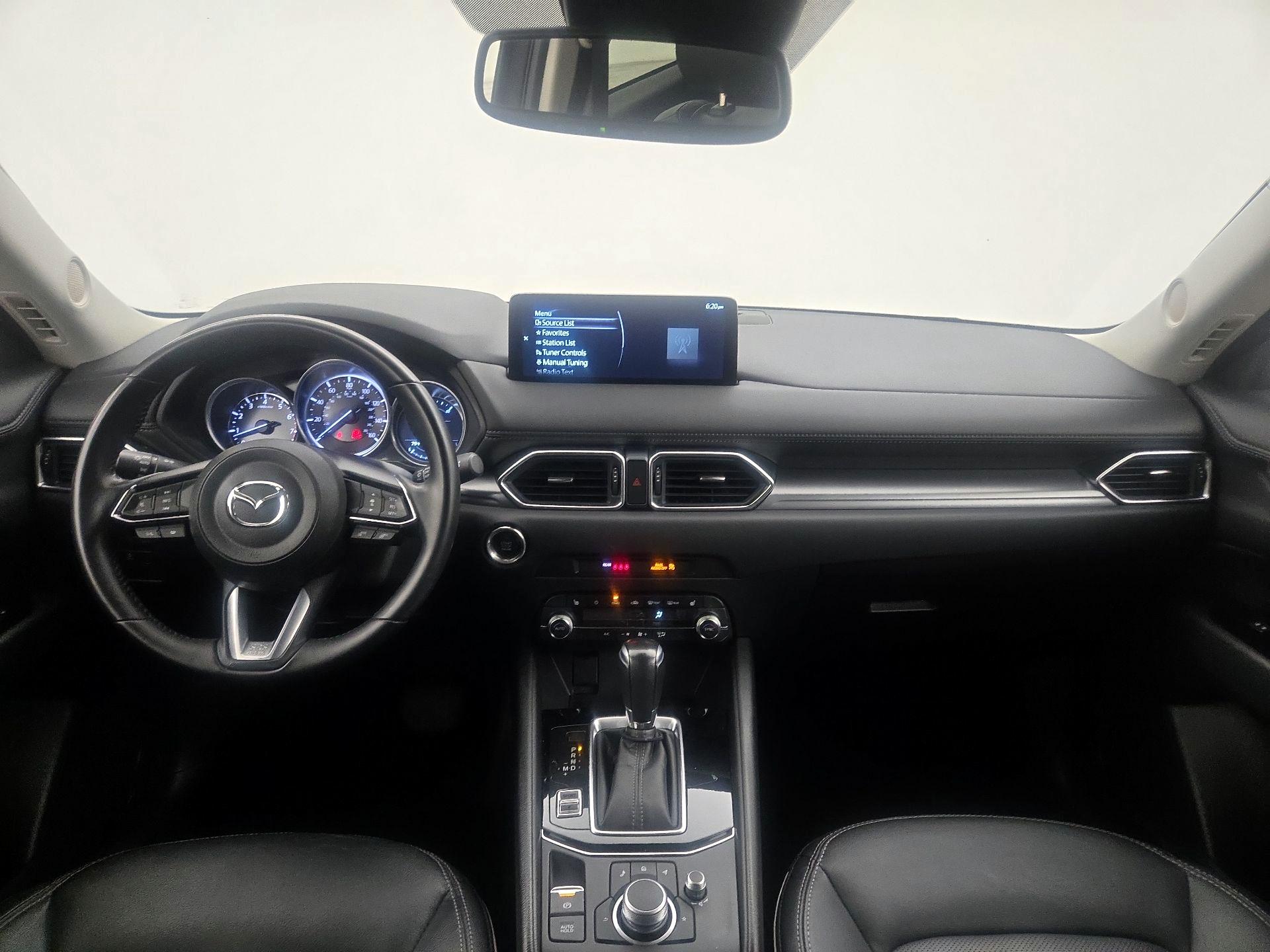 Thumbnail: 2024 Mazda CX-5 - 9