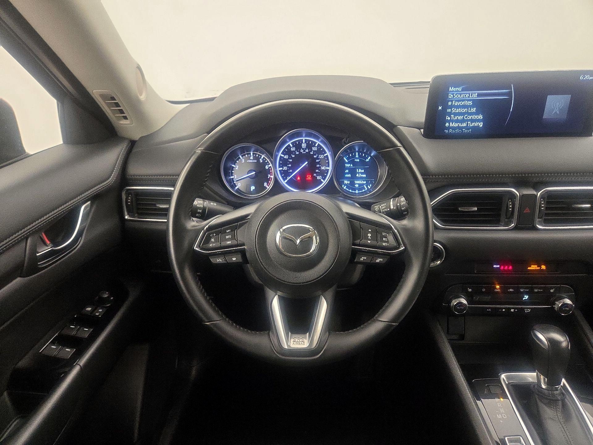 Thumbnail: 2024 Mazda CX-5 - 10