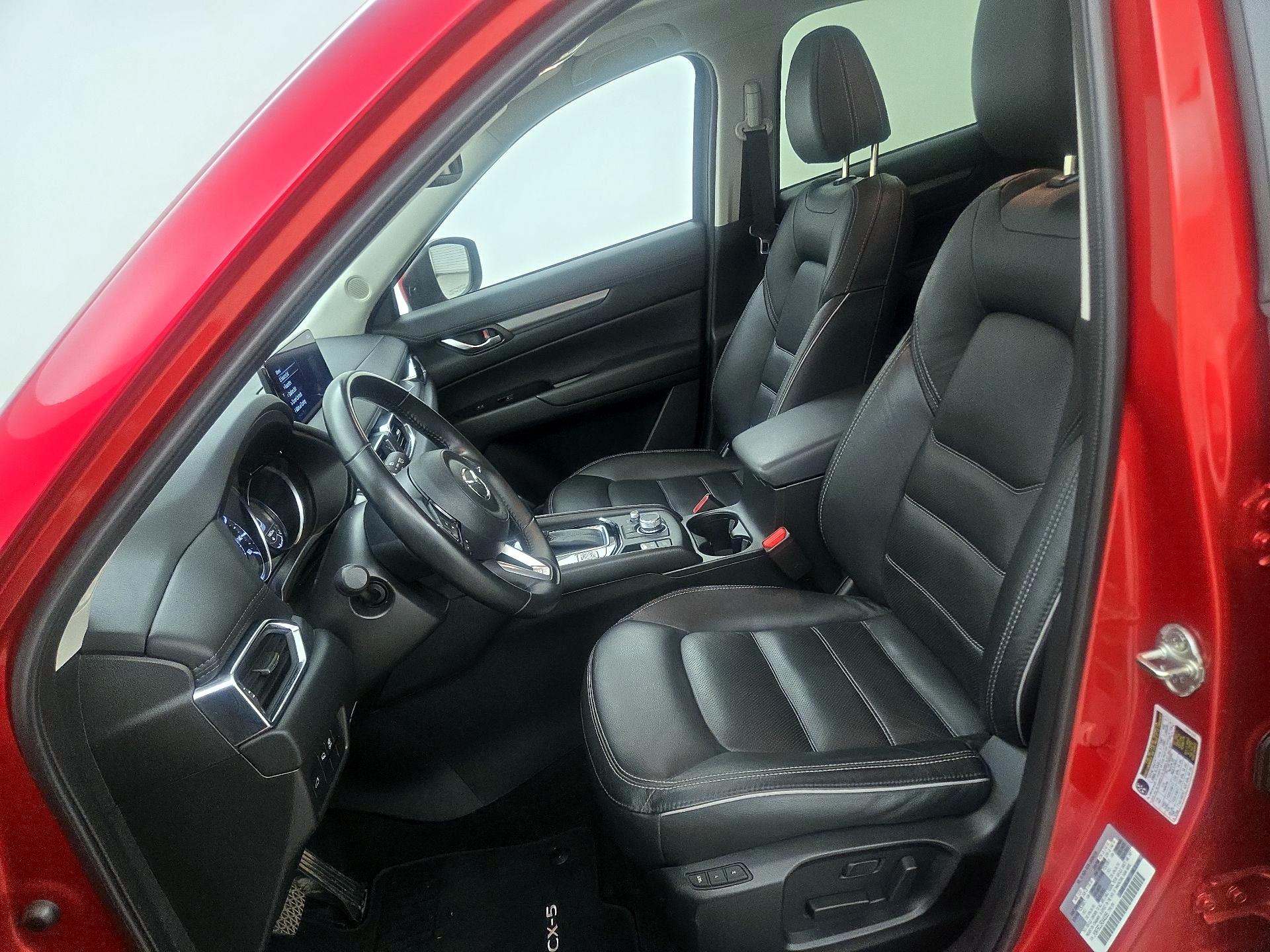 Thumbnail: 2024 Mazda CX-5 - 11