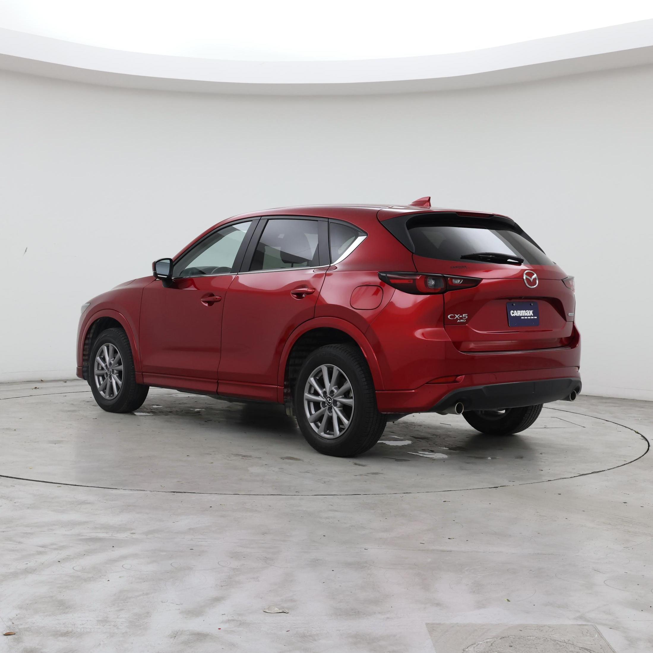 Thumbnail: 2024 Mazda CX-5 - 2