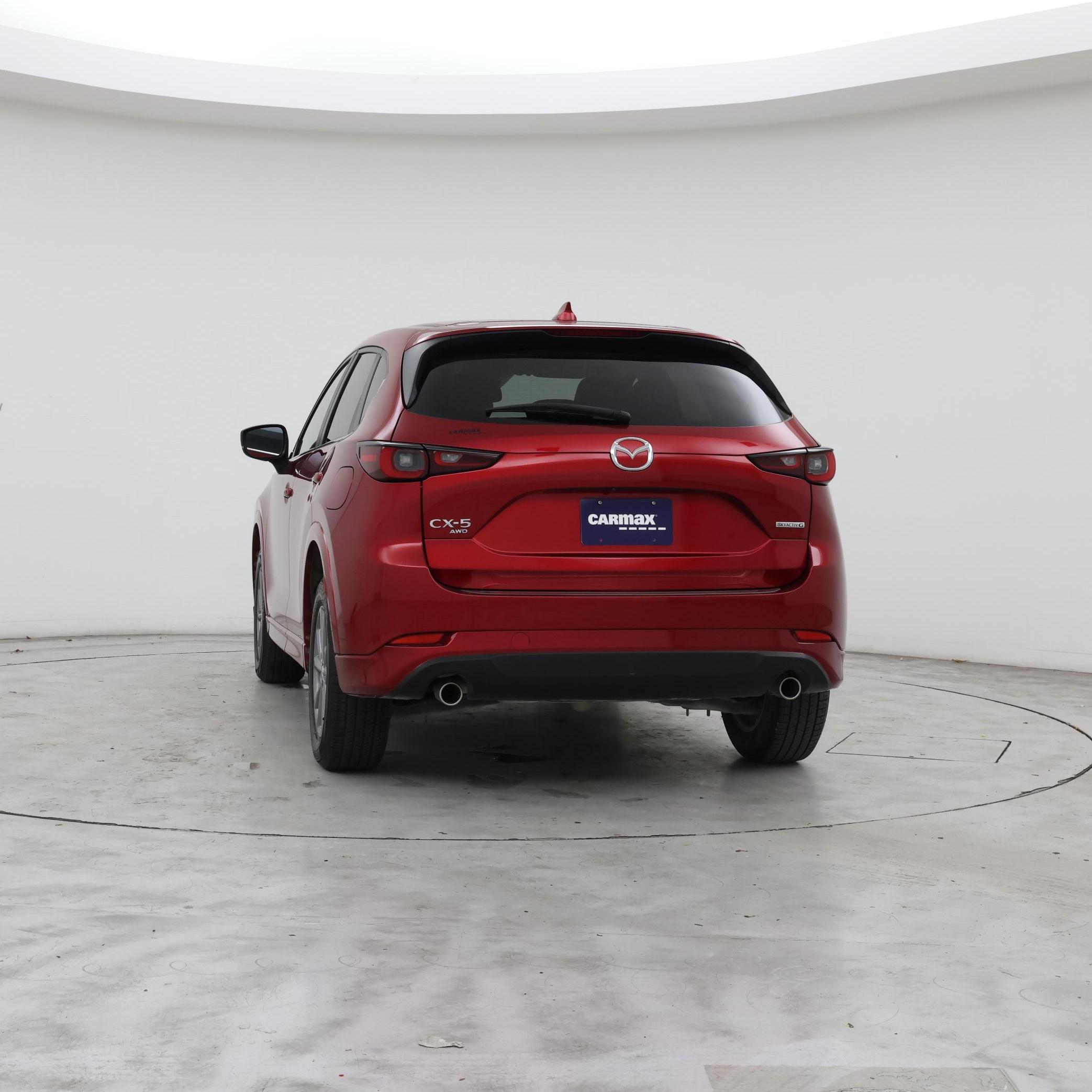 Thumbnail: 2024 Mazda CX-5 - 6