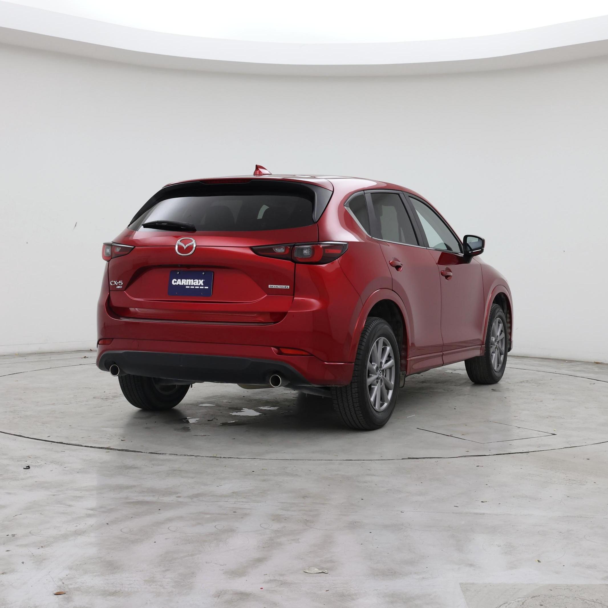 Thumbnail: 2024 Mazda CX-5 - 8