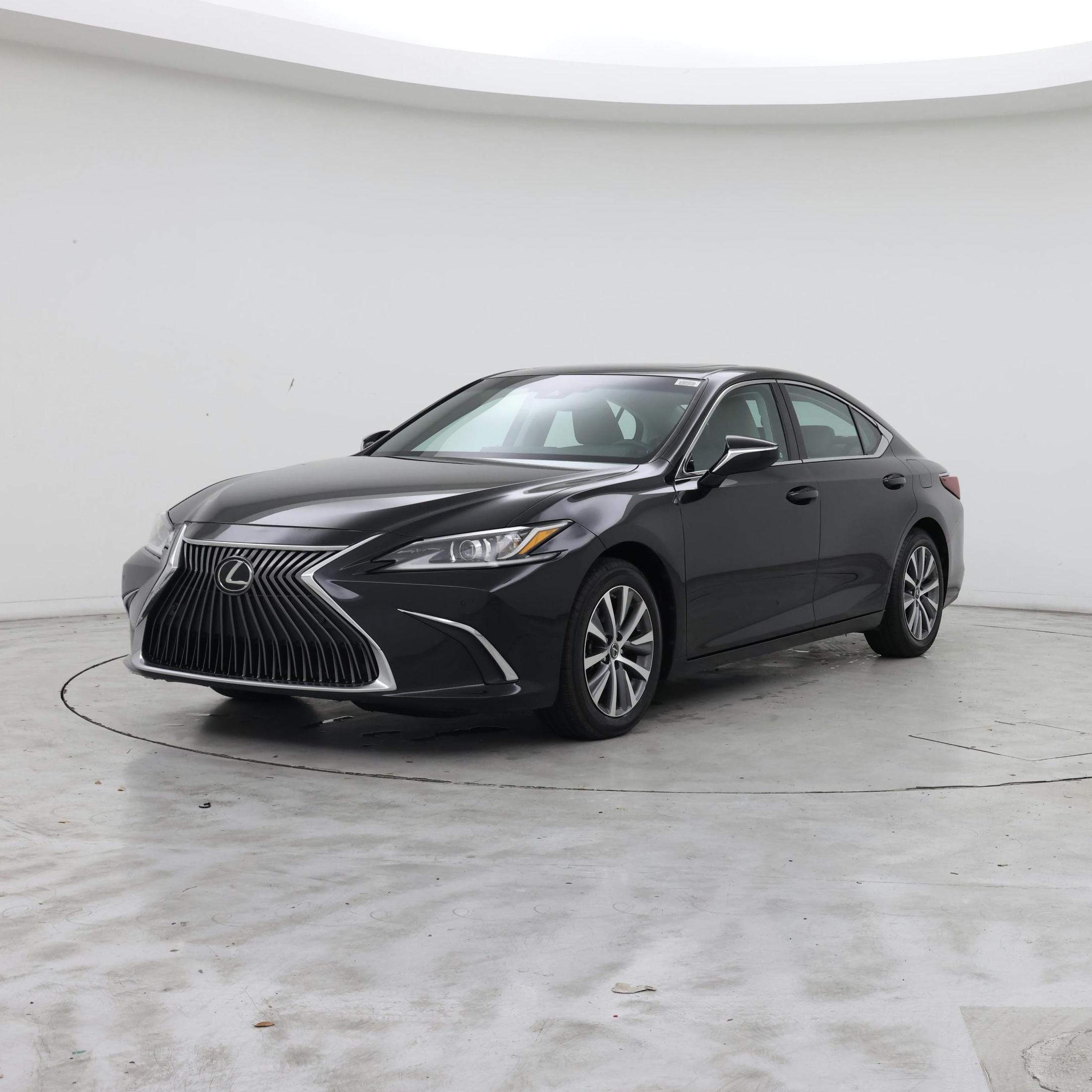 Thumbnail: 2019 Lexus ES - 4