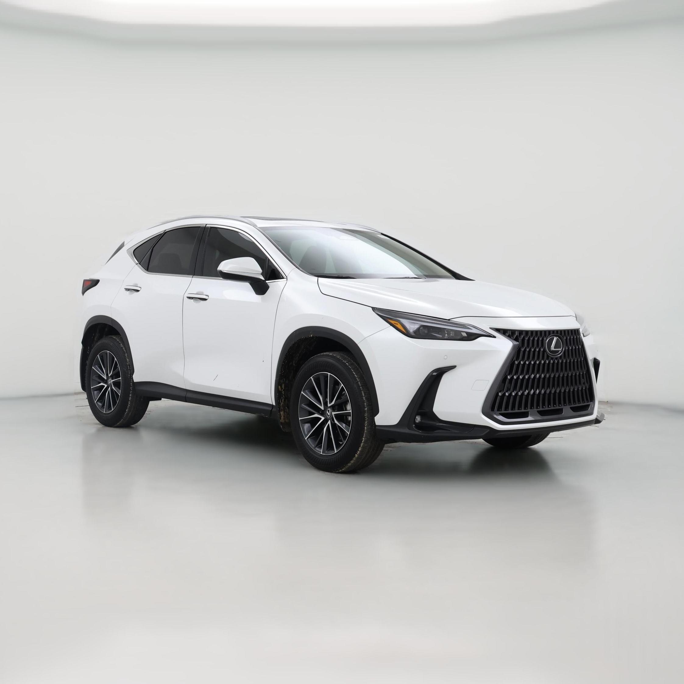 Thumbnail: 2025 Lexus NX - 1