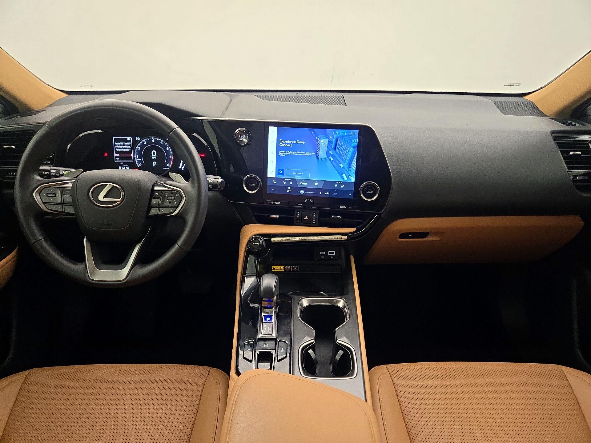 Thumbnail: 2025 Lexus NX - 9