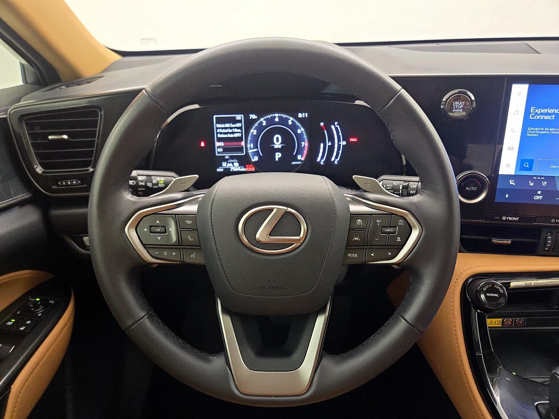 Thumbnail: 2025 Lexus NX - 10