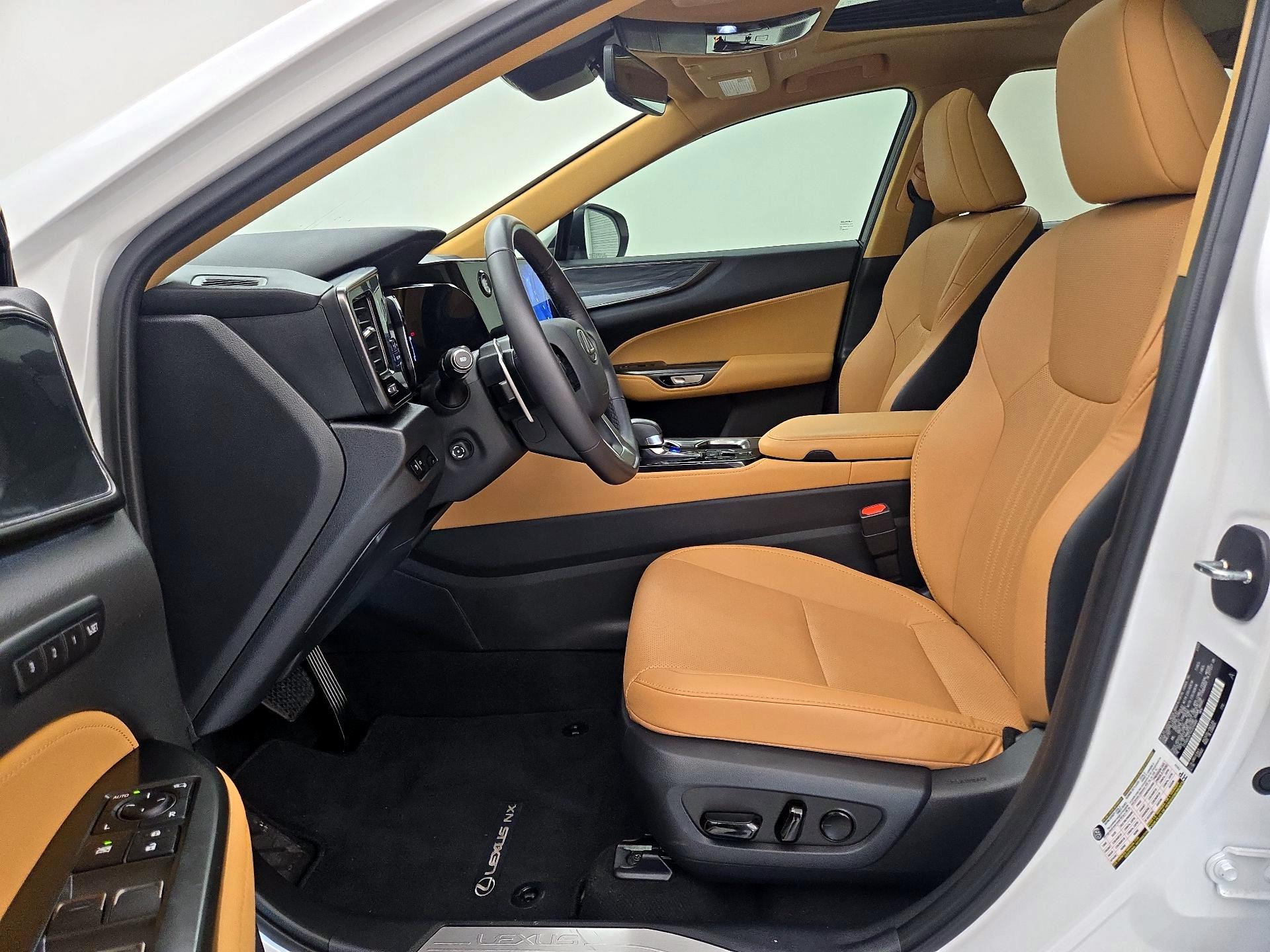 Thumbnail: 2025 Lexus NX - 11