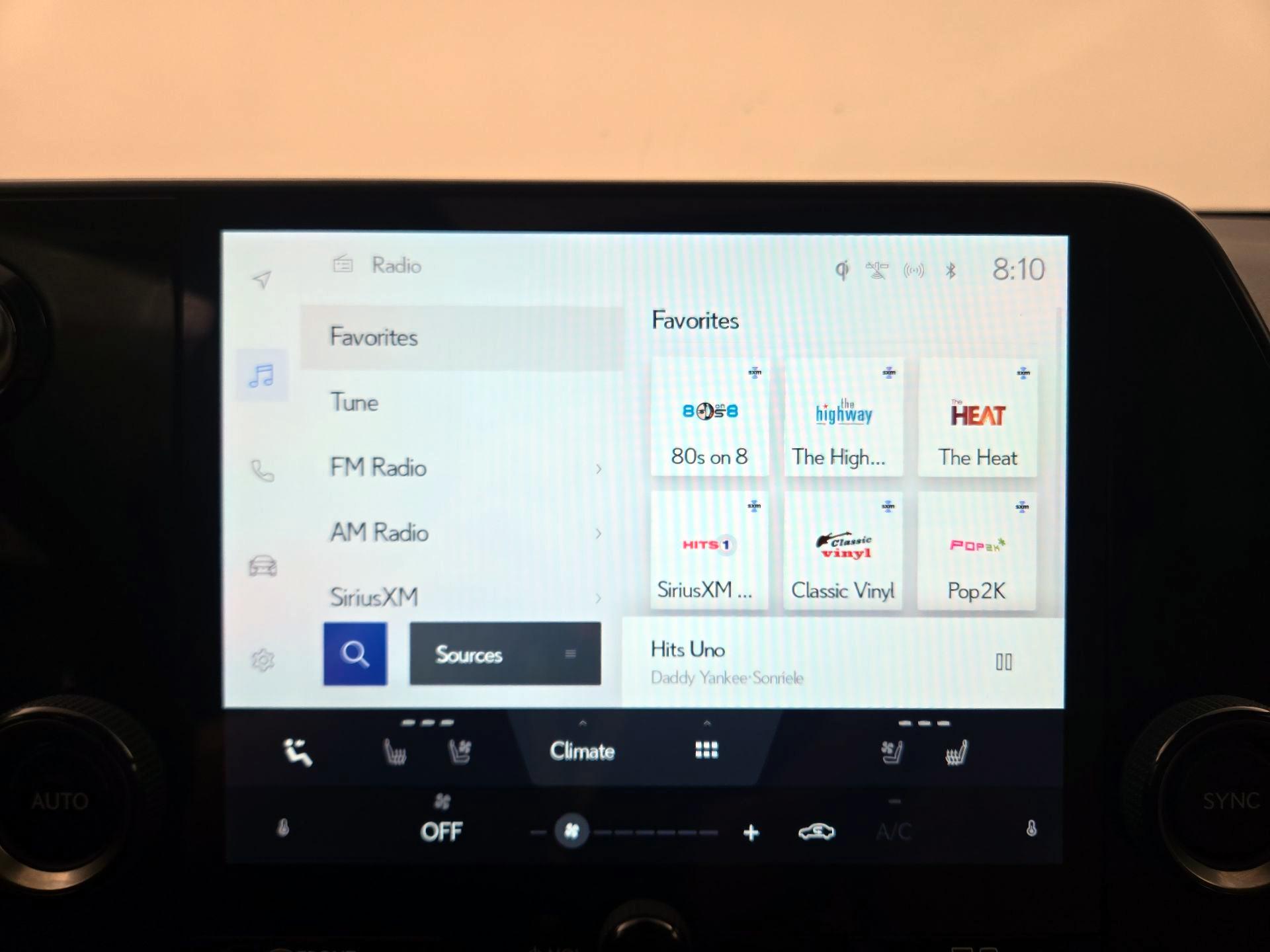 Thumbnail: 2025 Lexus NX - 16