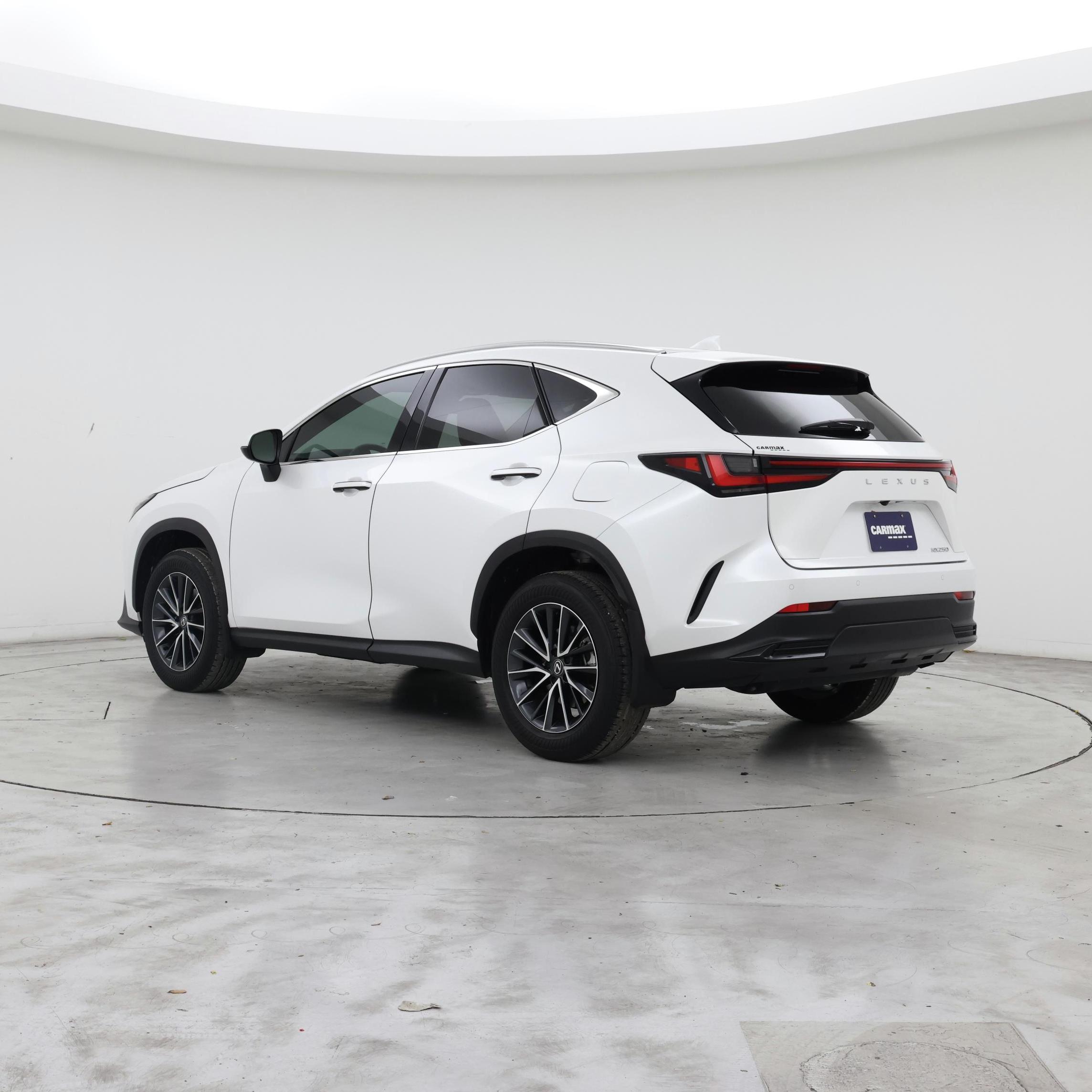 Thumbnail: 2025 Lexus NX - 2