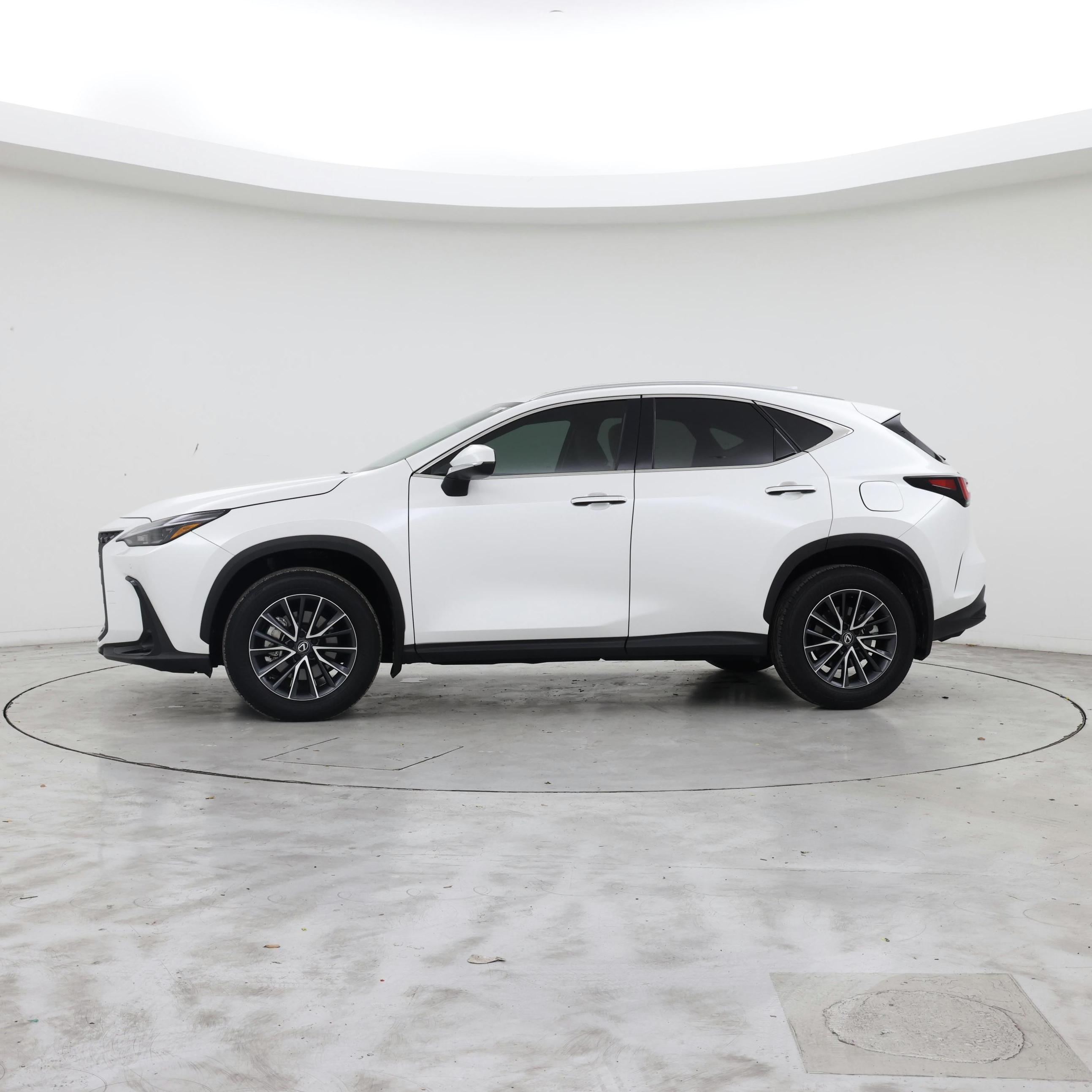 Thumbnail: 2025 Lexus NX - 3