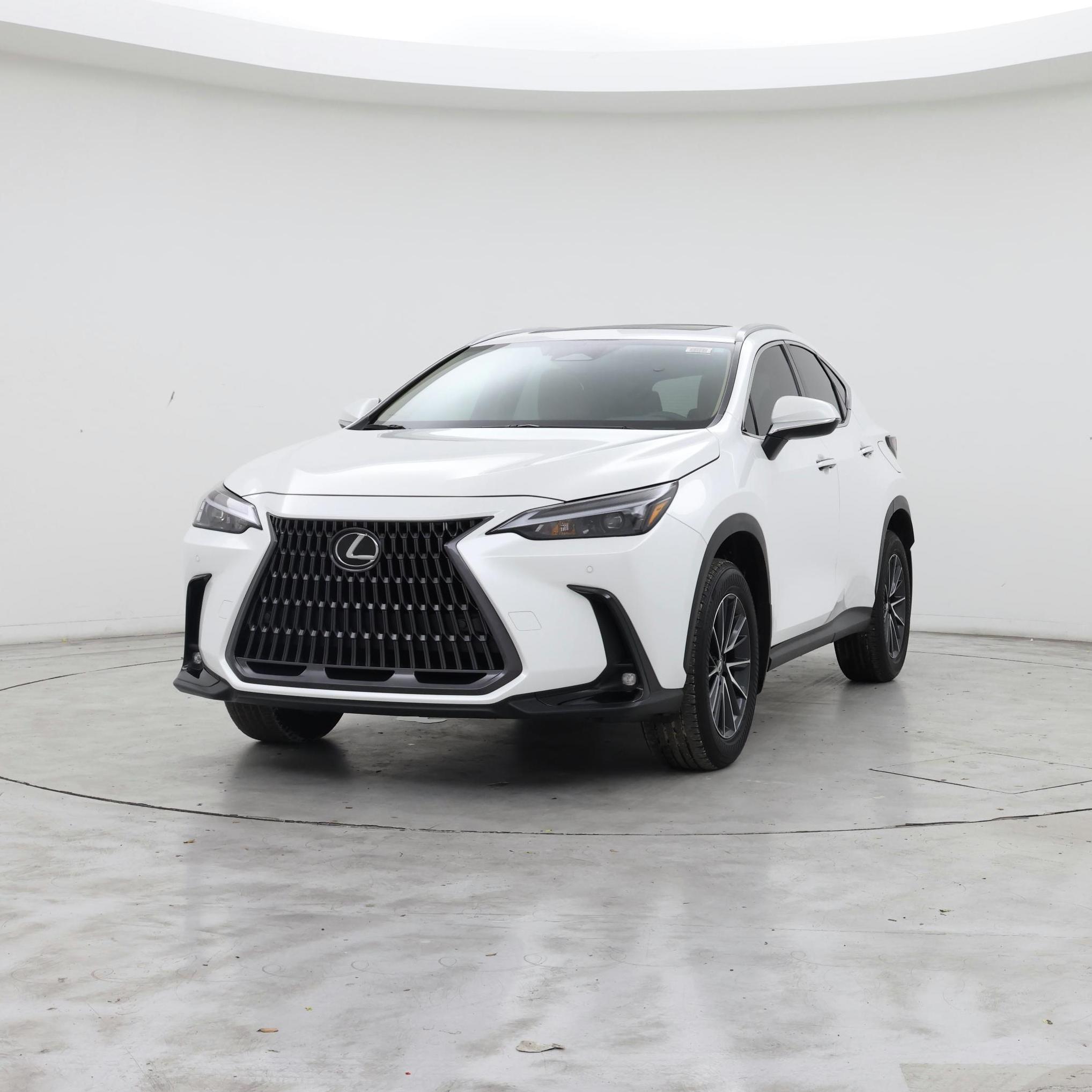 Thumbnail: 2025 Lexus NX - 4