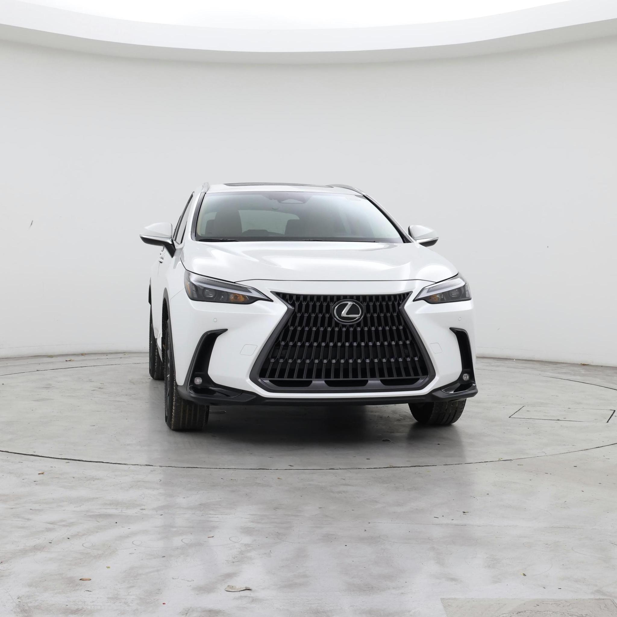 Thumbnail: 2025 Lexus NX - 5