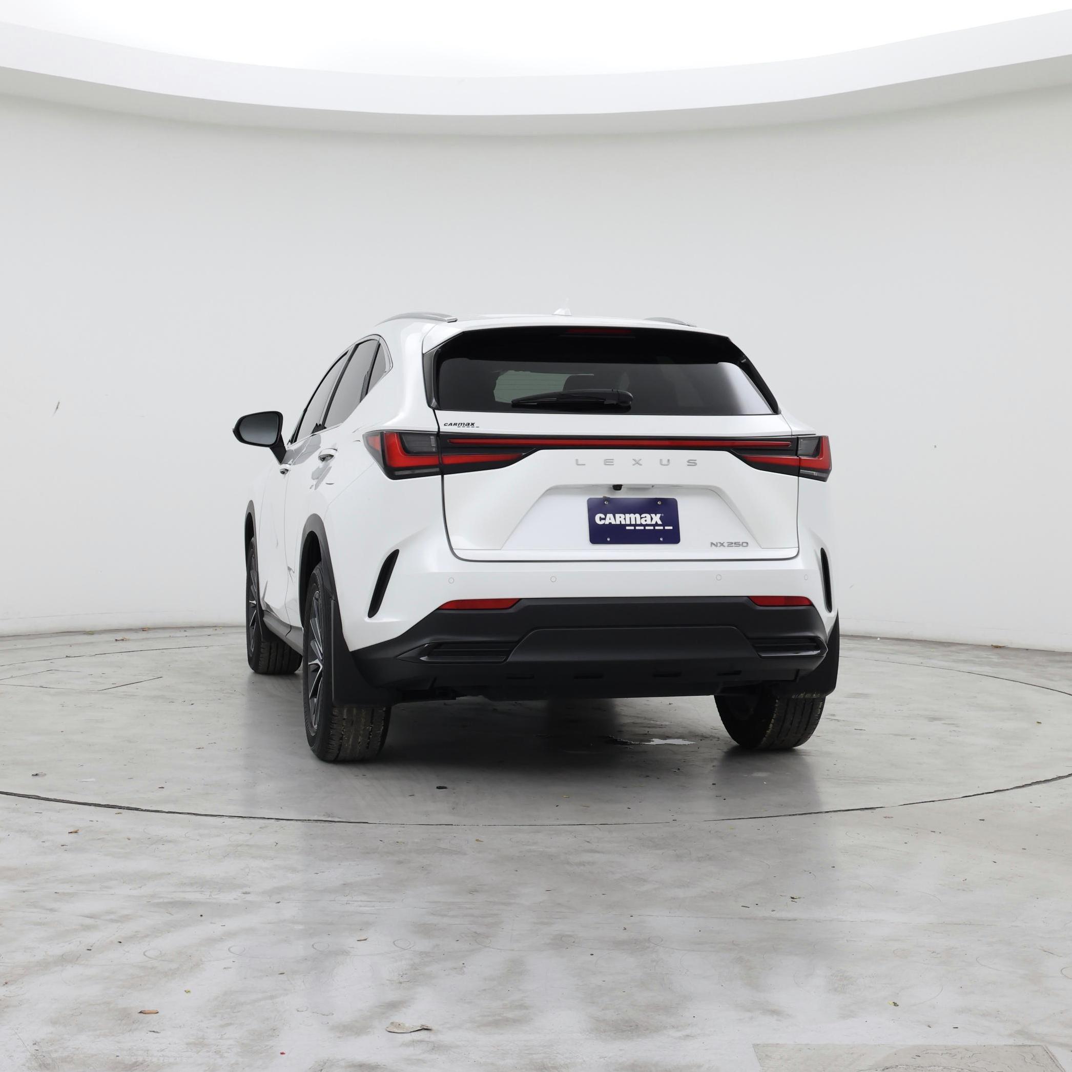 Thumbnail: 2025 Lexus NX - 6