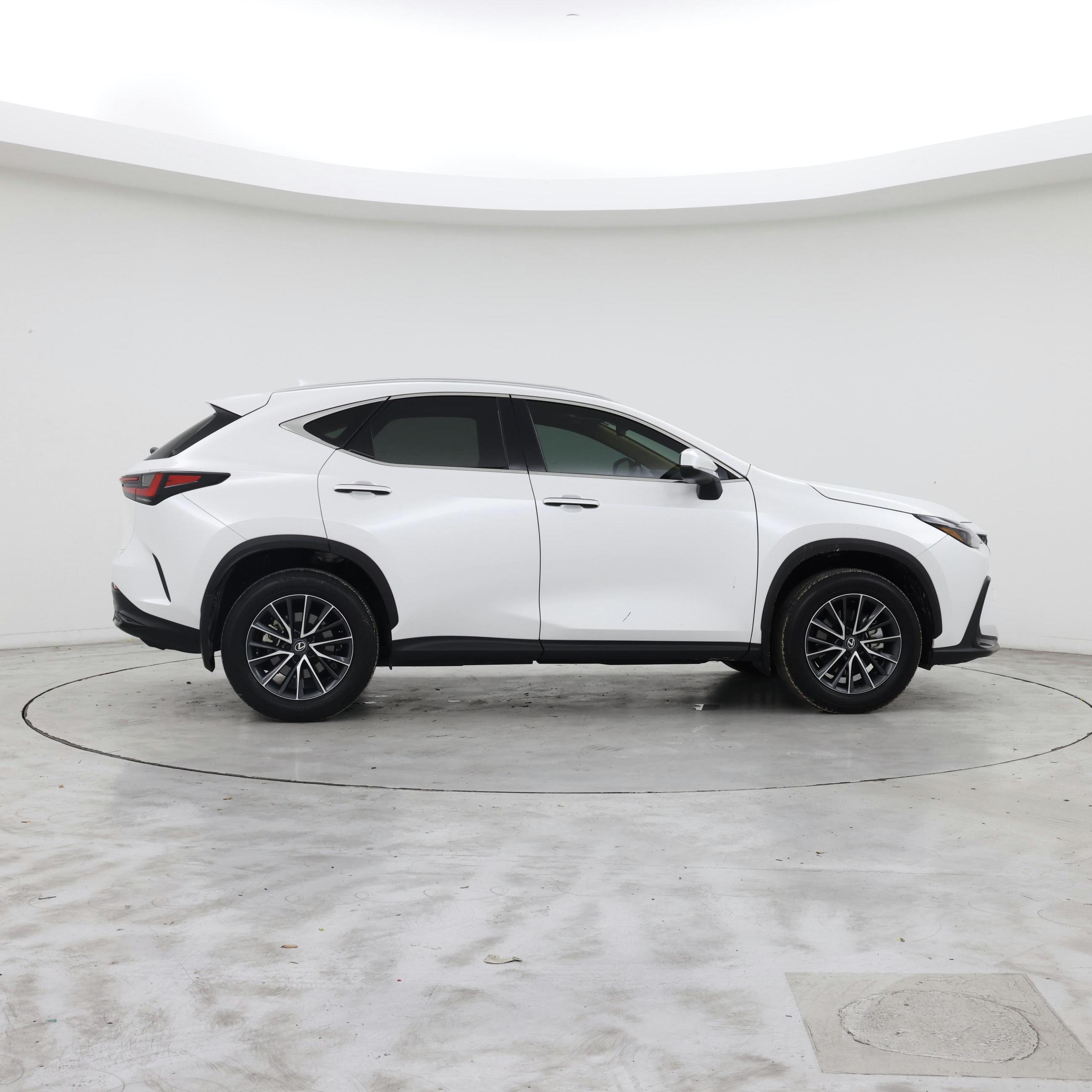 Thumbnail: 2025 Lexus NX - 7
