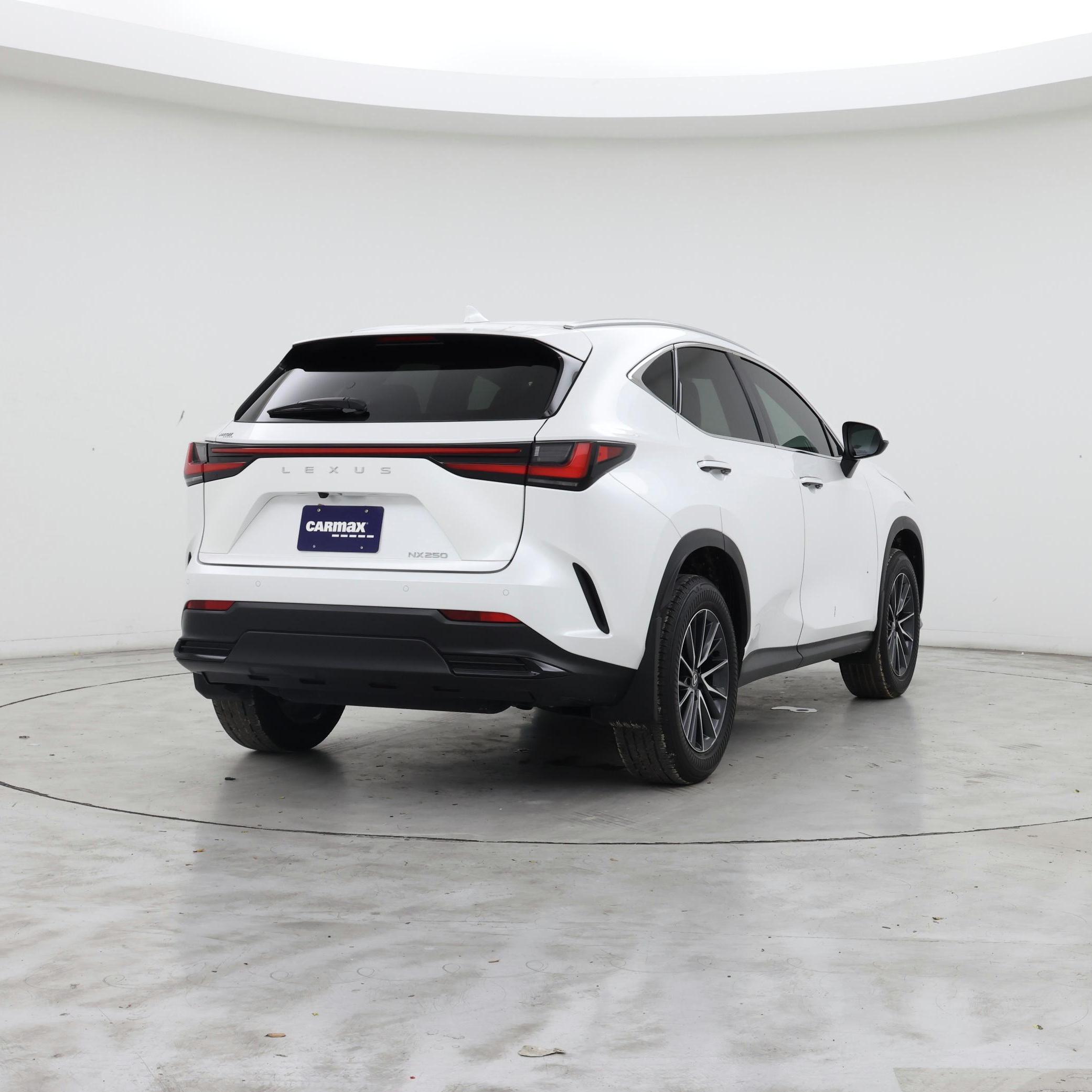 Thumbnail: 2025 Lexus NX - 8