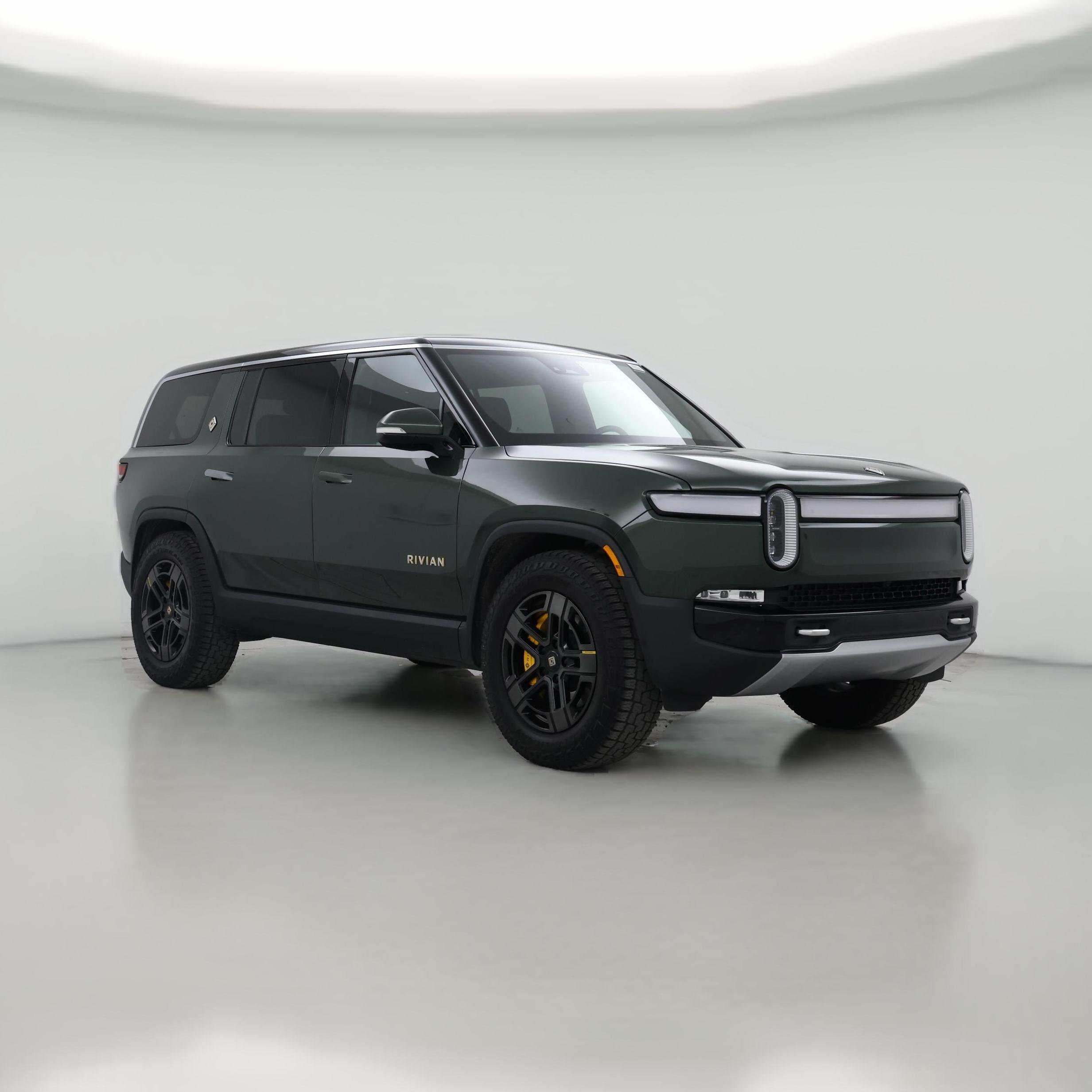 Thumbnail: 2023 Rivian R1S - 1
