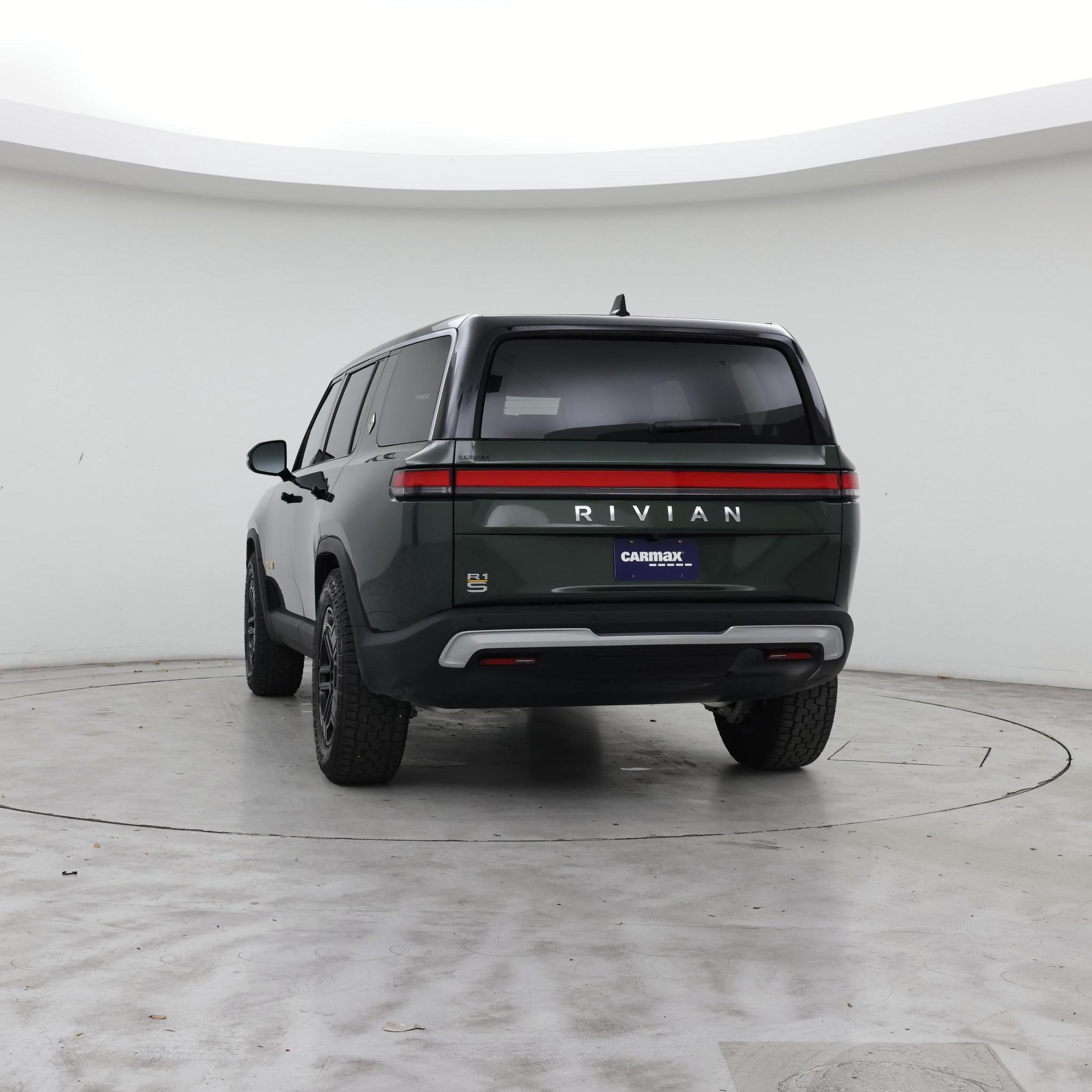 Thumbnail: 2023 Rivian R1S - 6