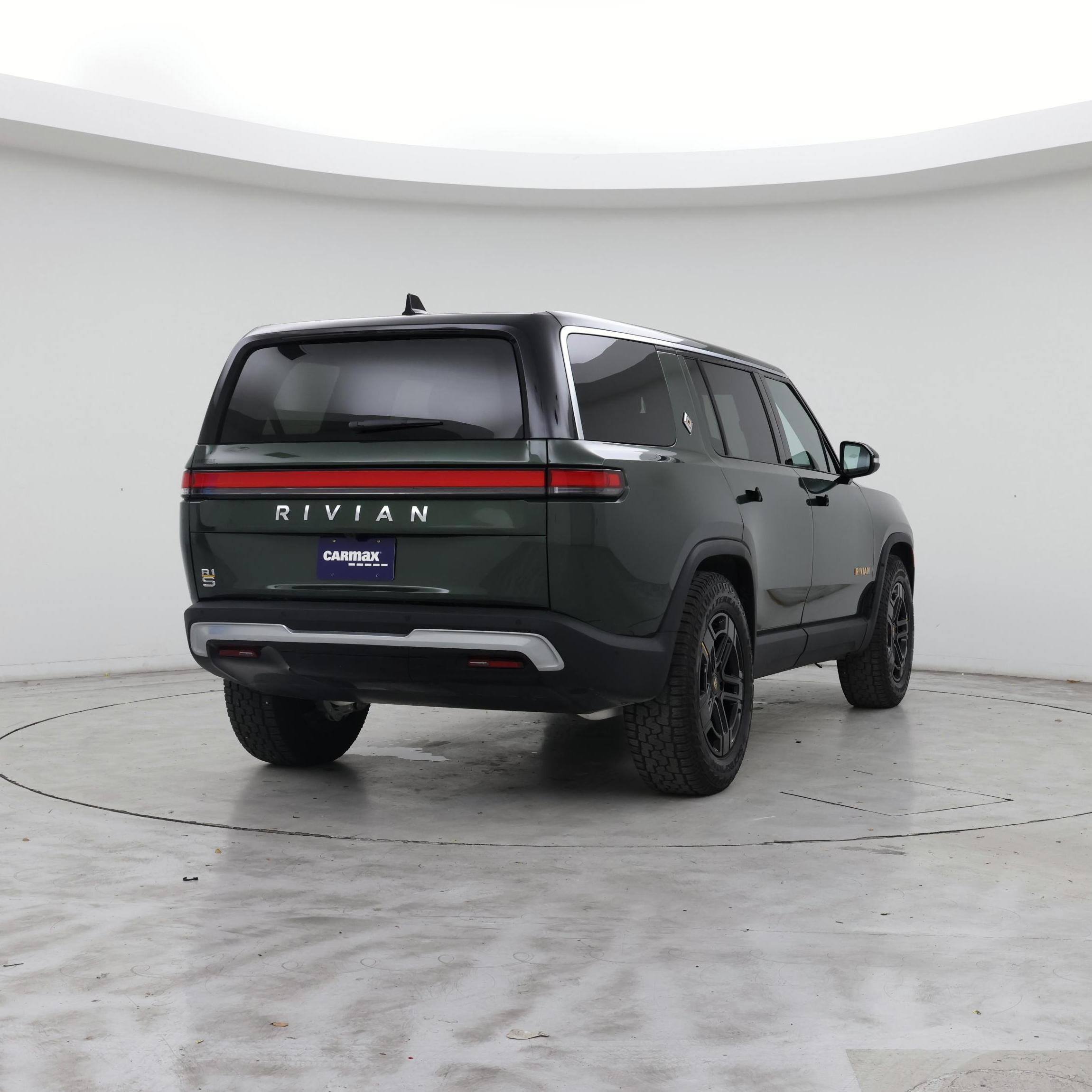 Thumbnail: 2023 Rivian R1S - 8