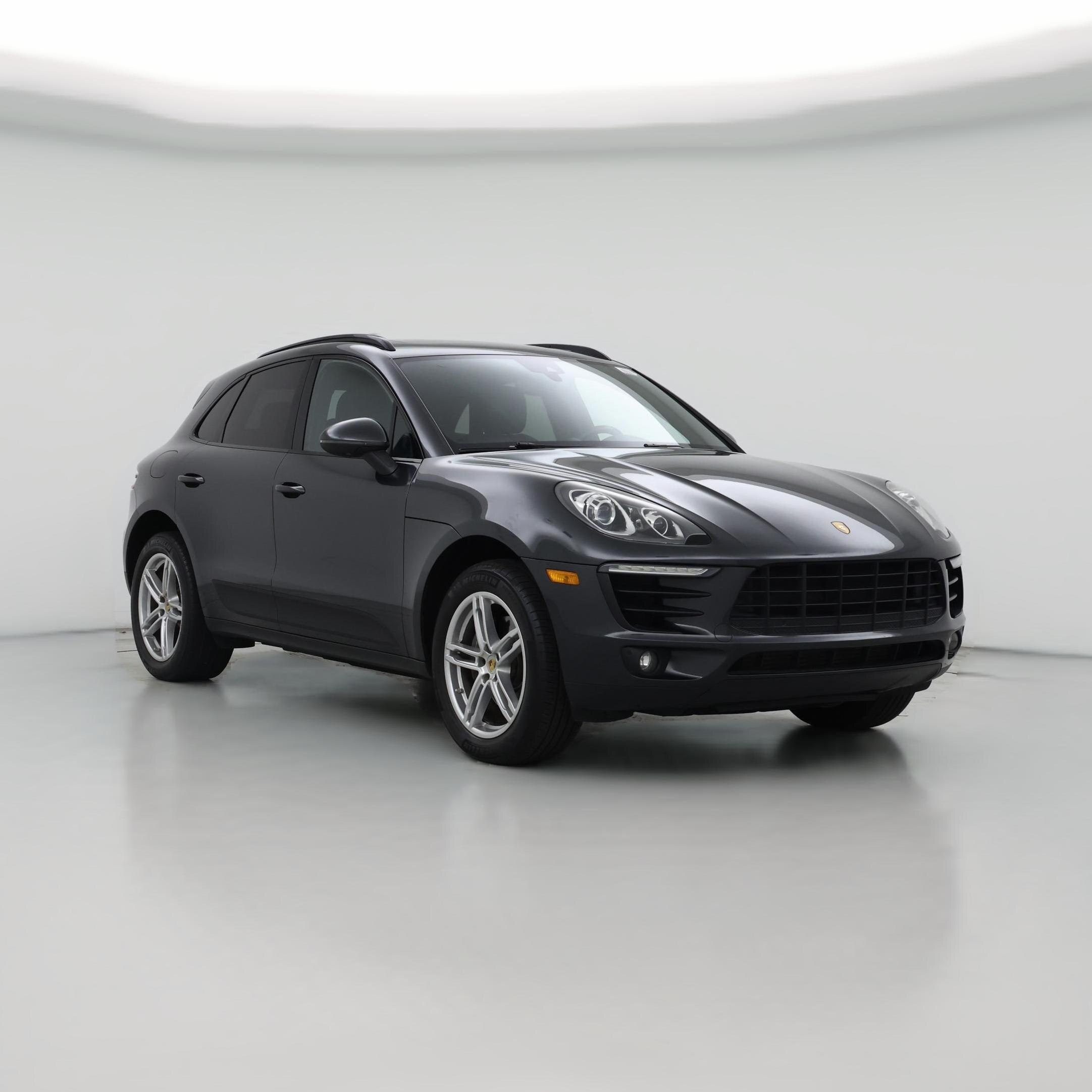 Thumbnail: 2017 Porsche Macan - 1
