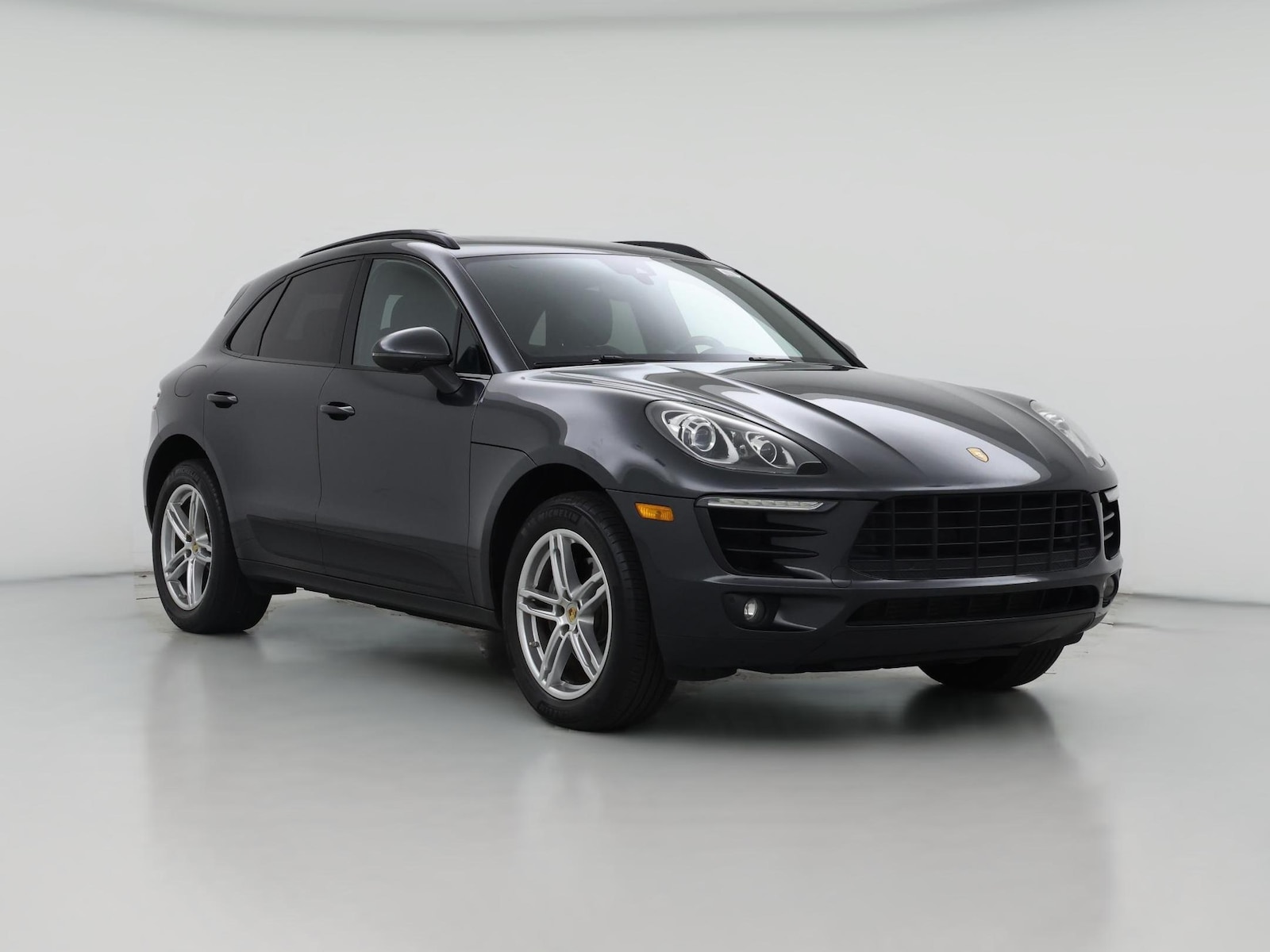2017 Porsche Macan Base