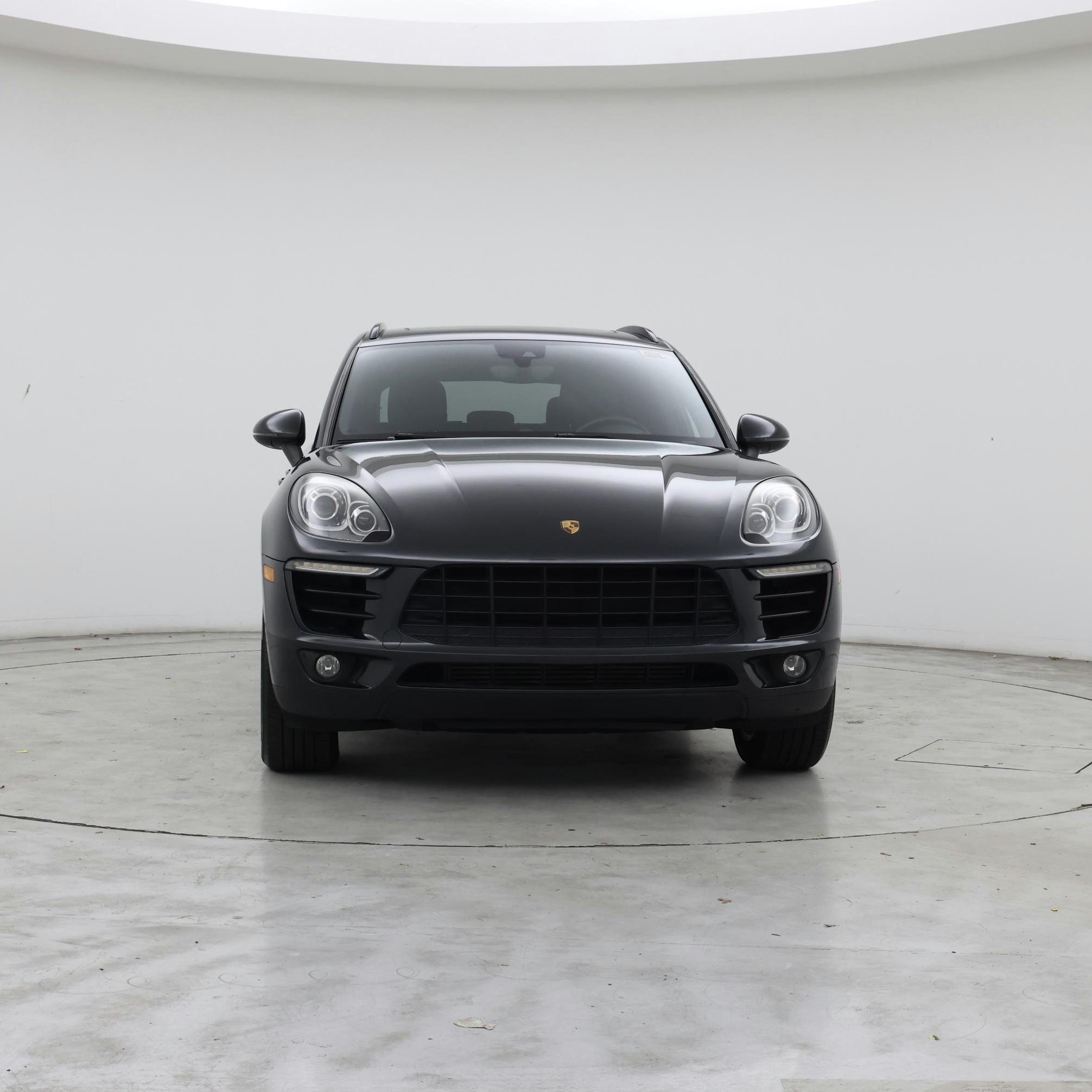 Thumbnail: 2017 Porsche Macan - 5