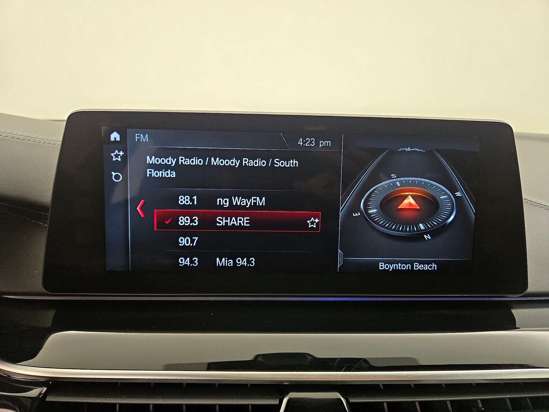 Thumbnail: 2018 BMW M5 - 16