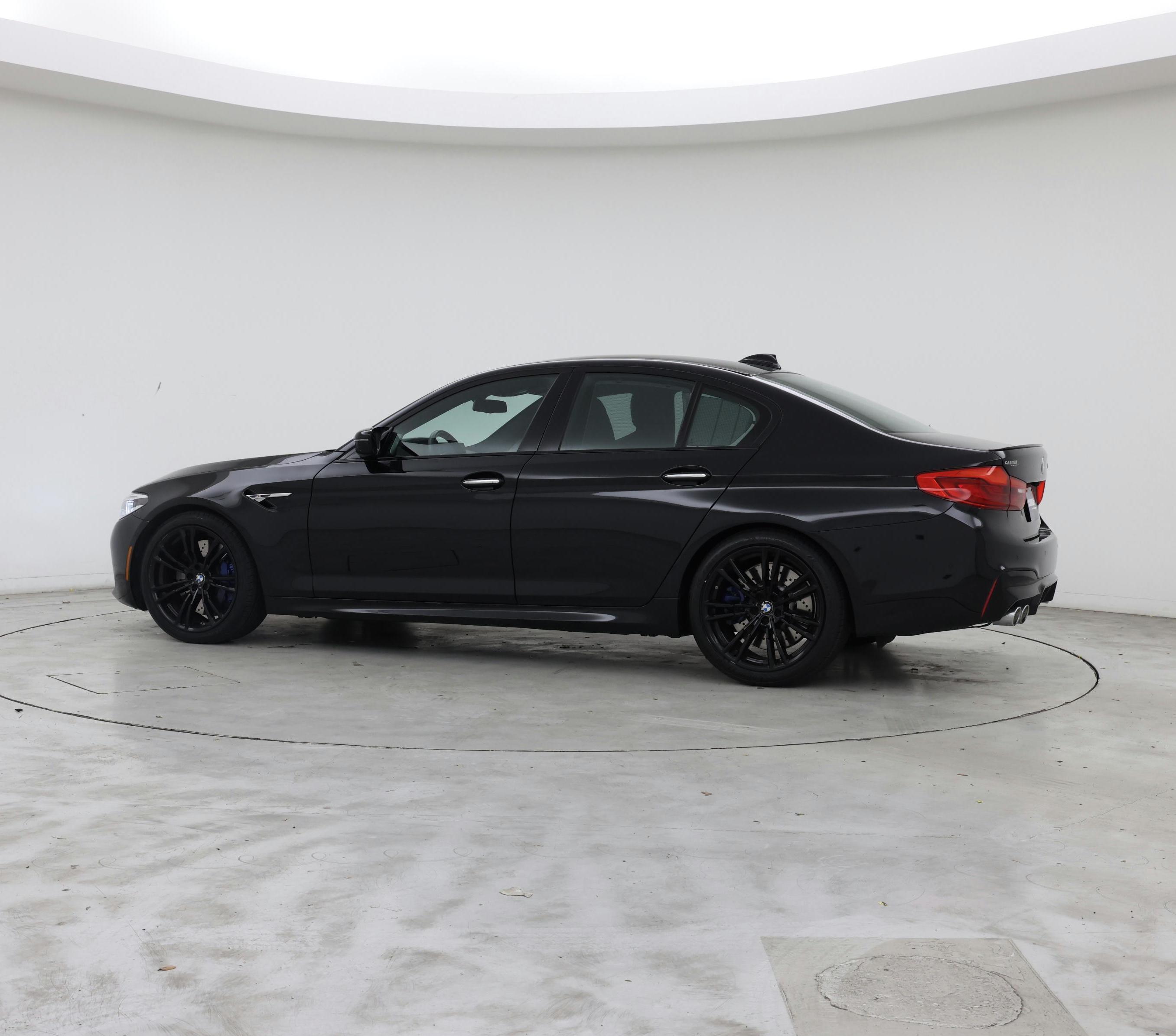 Thumbnail: 2018 BMW M5 - 5